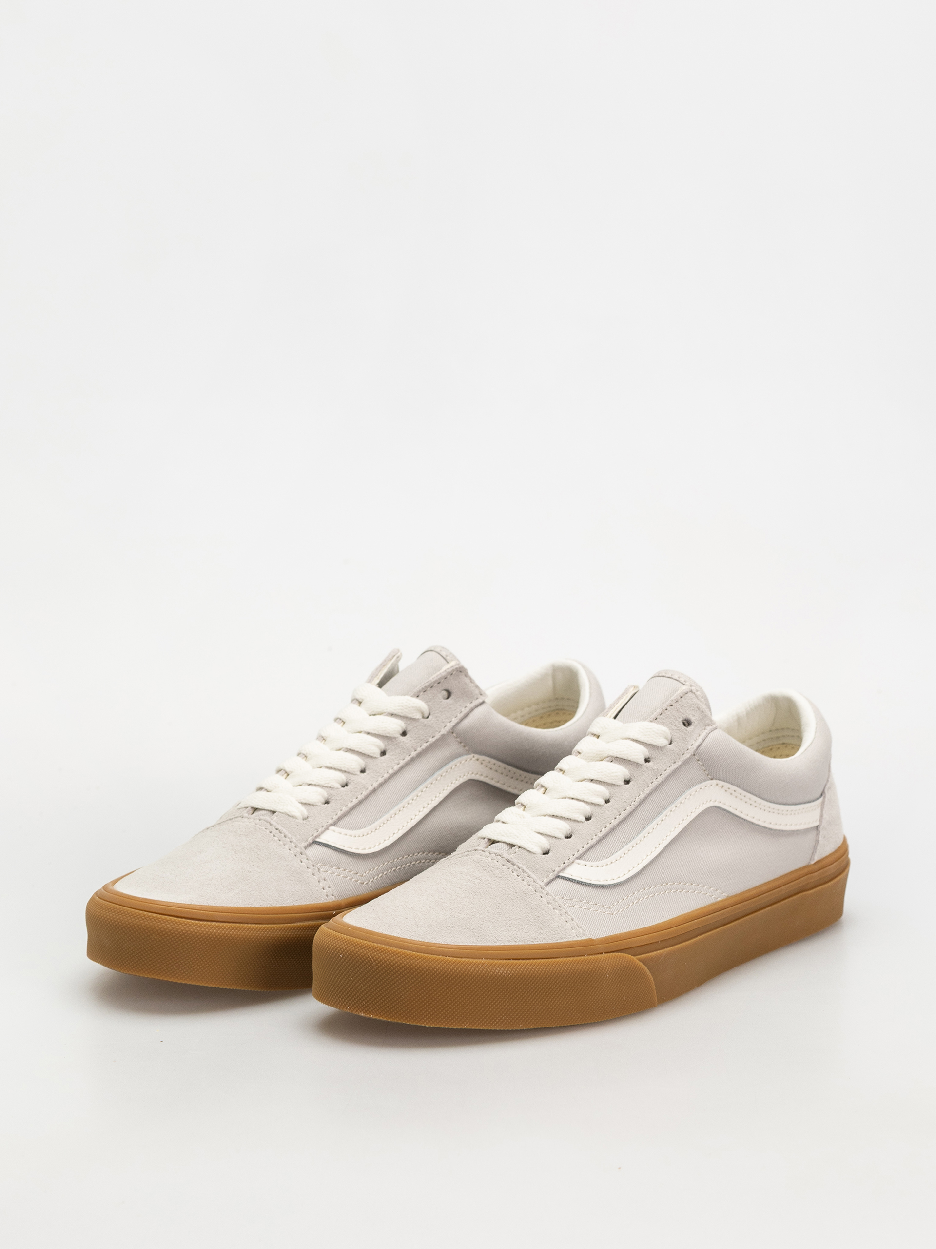 Обувки Vans Old Skool (gray/gum)