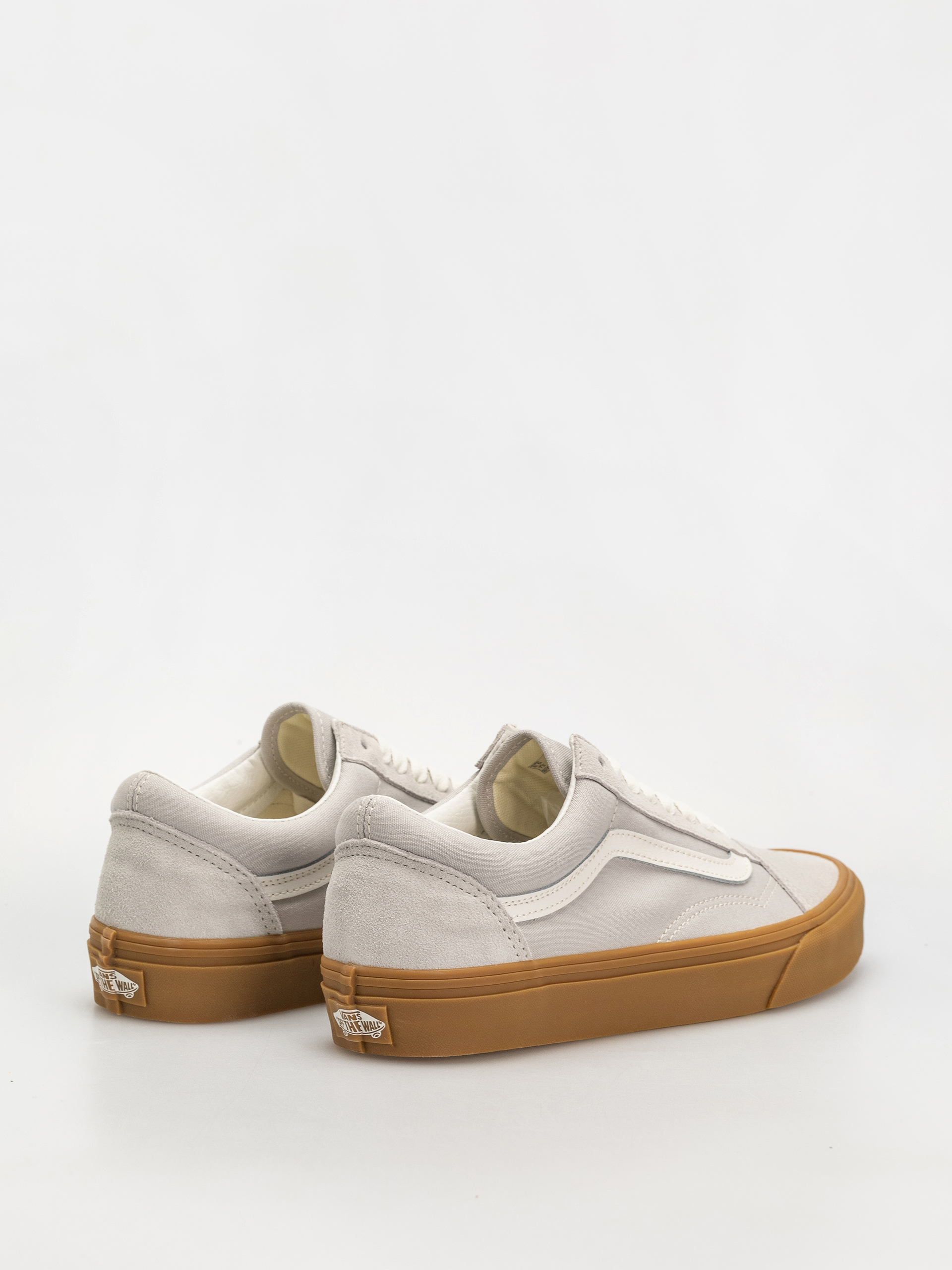 Обувки Vans Old Skool (gray/gum)