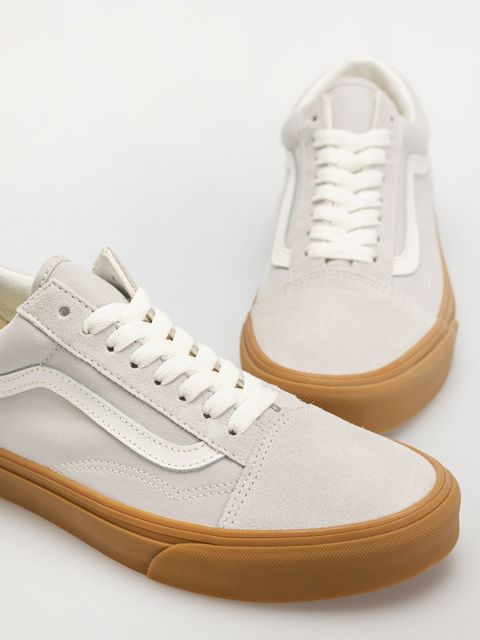 Обувки Vans Old Skool (gray/gum)
