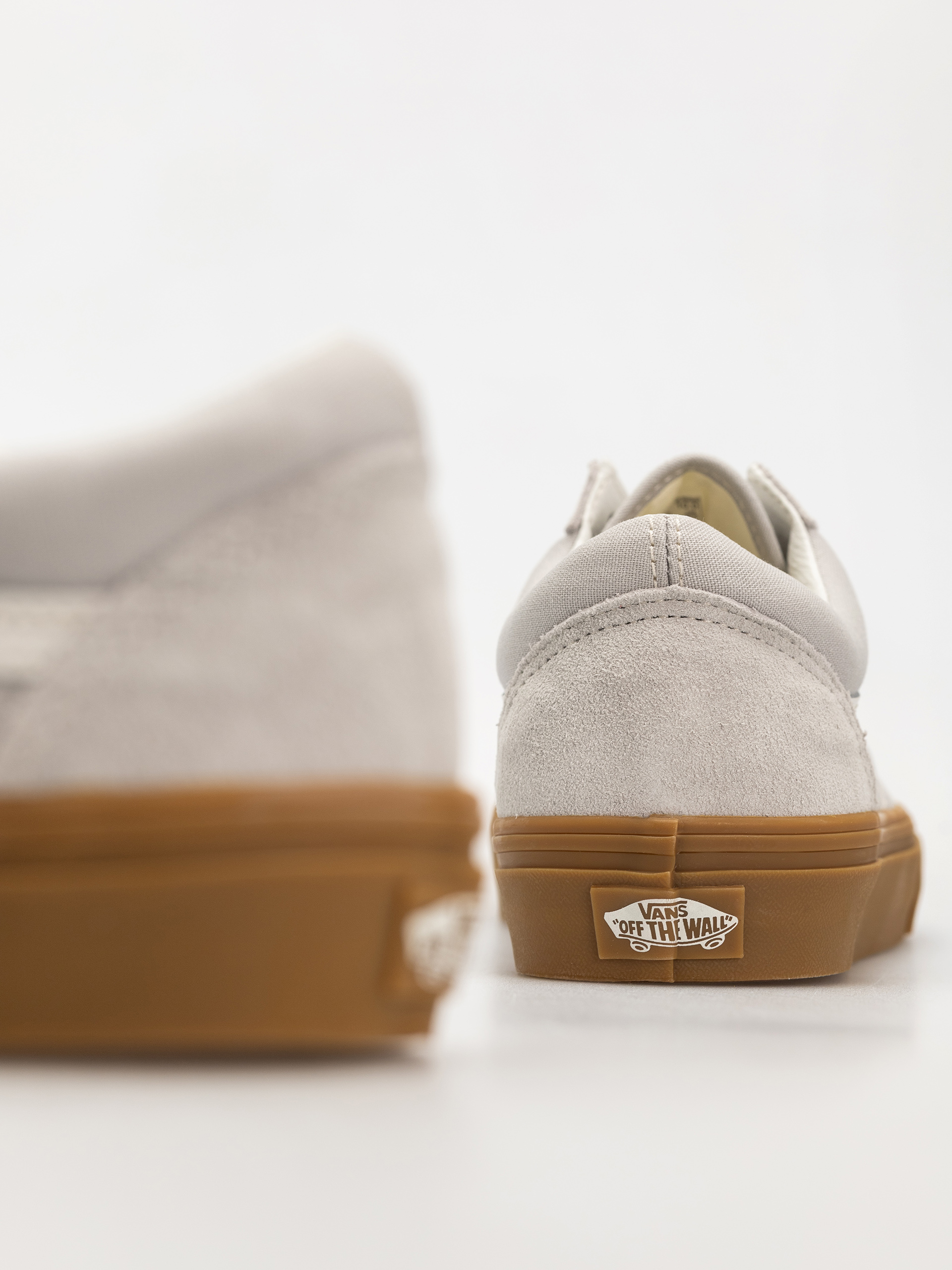 Обувки Vans Old Skool (gray/gum)