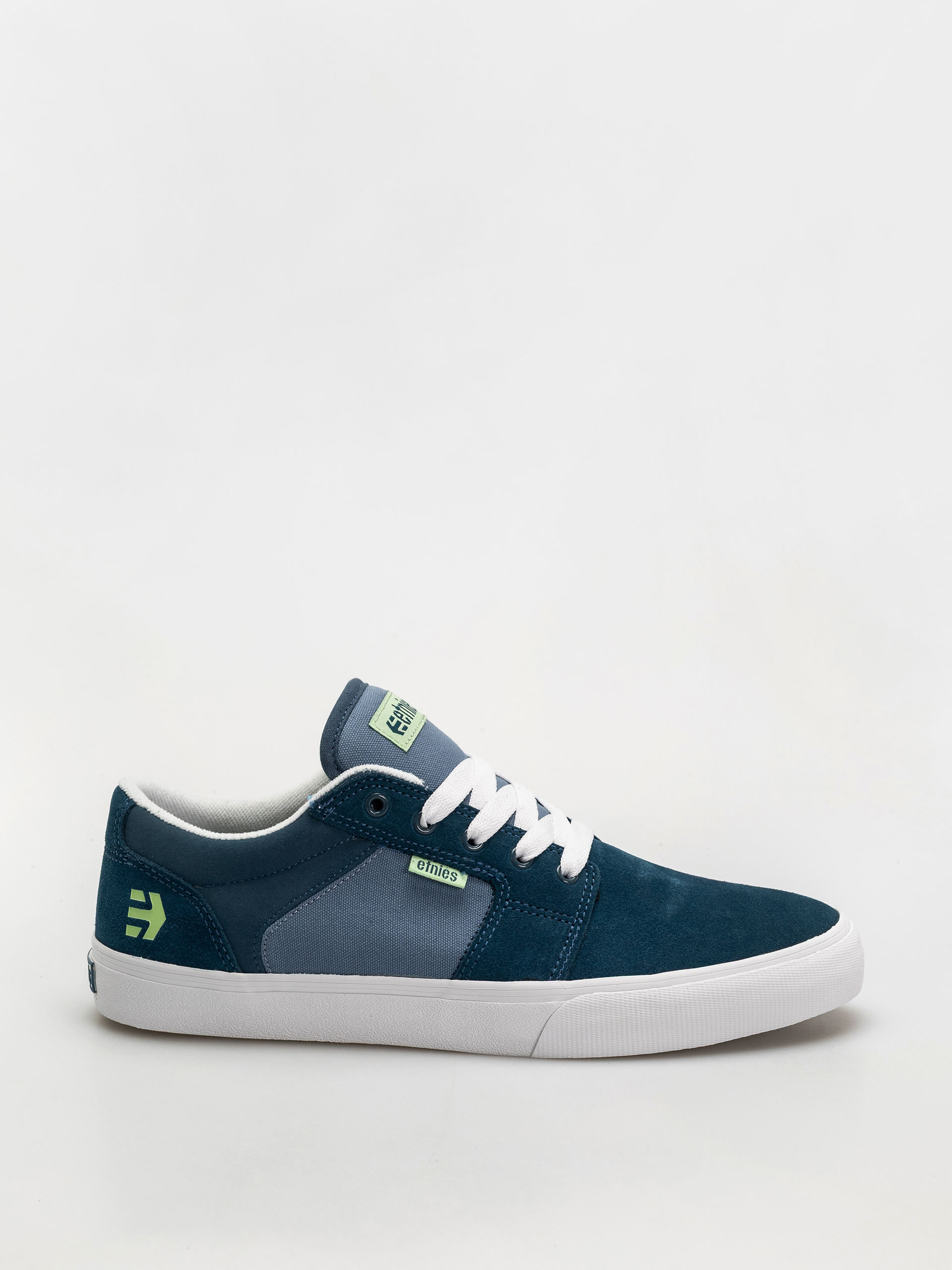 Обувки Etnies Barge Ls (green/blue)