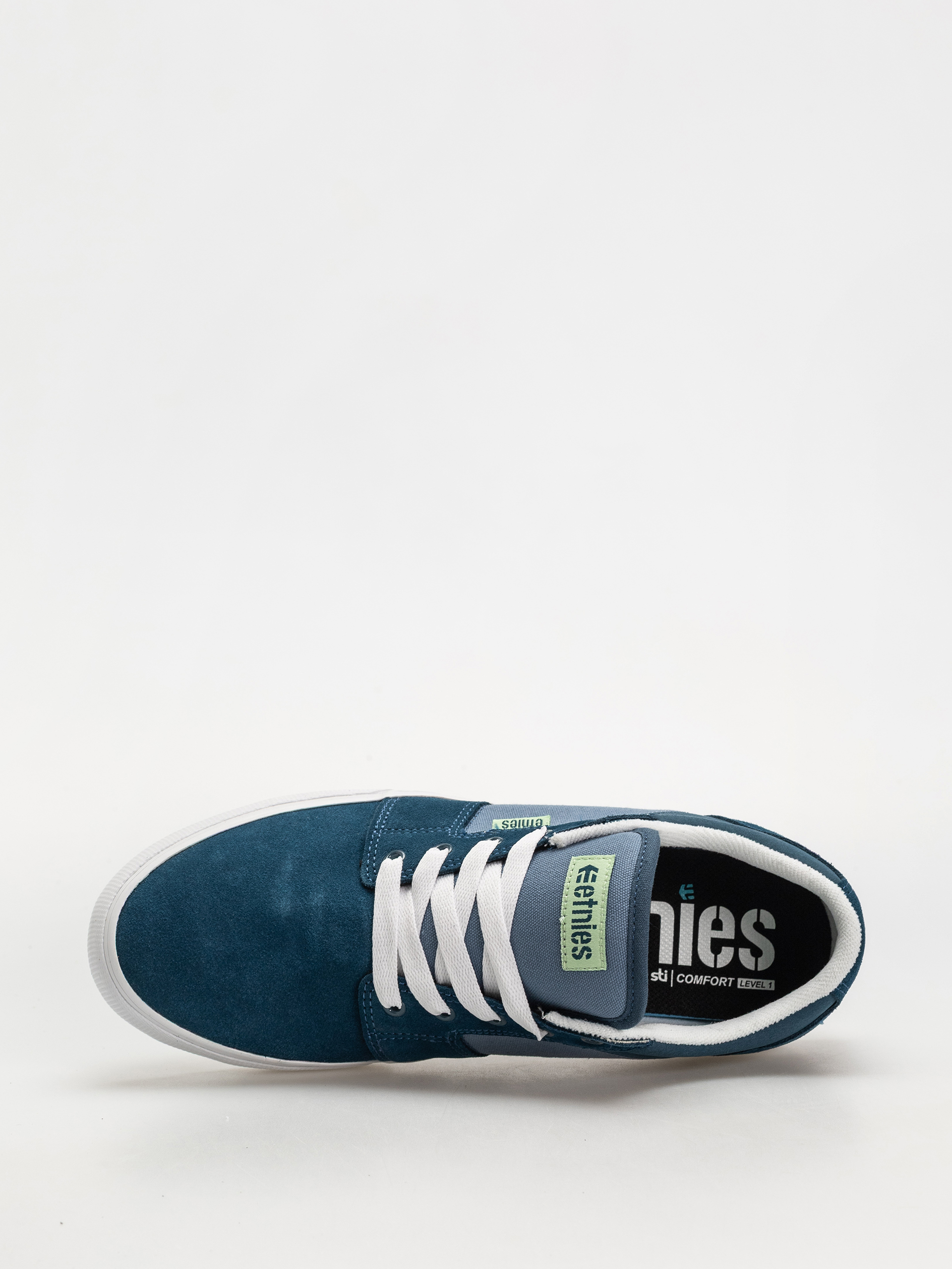 Обувки Etnies Barge Ls (green/blue)
