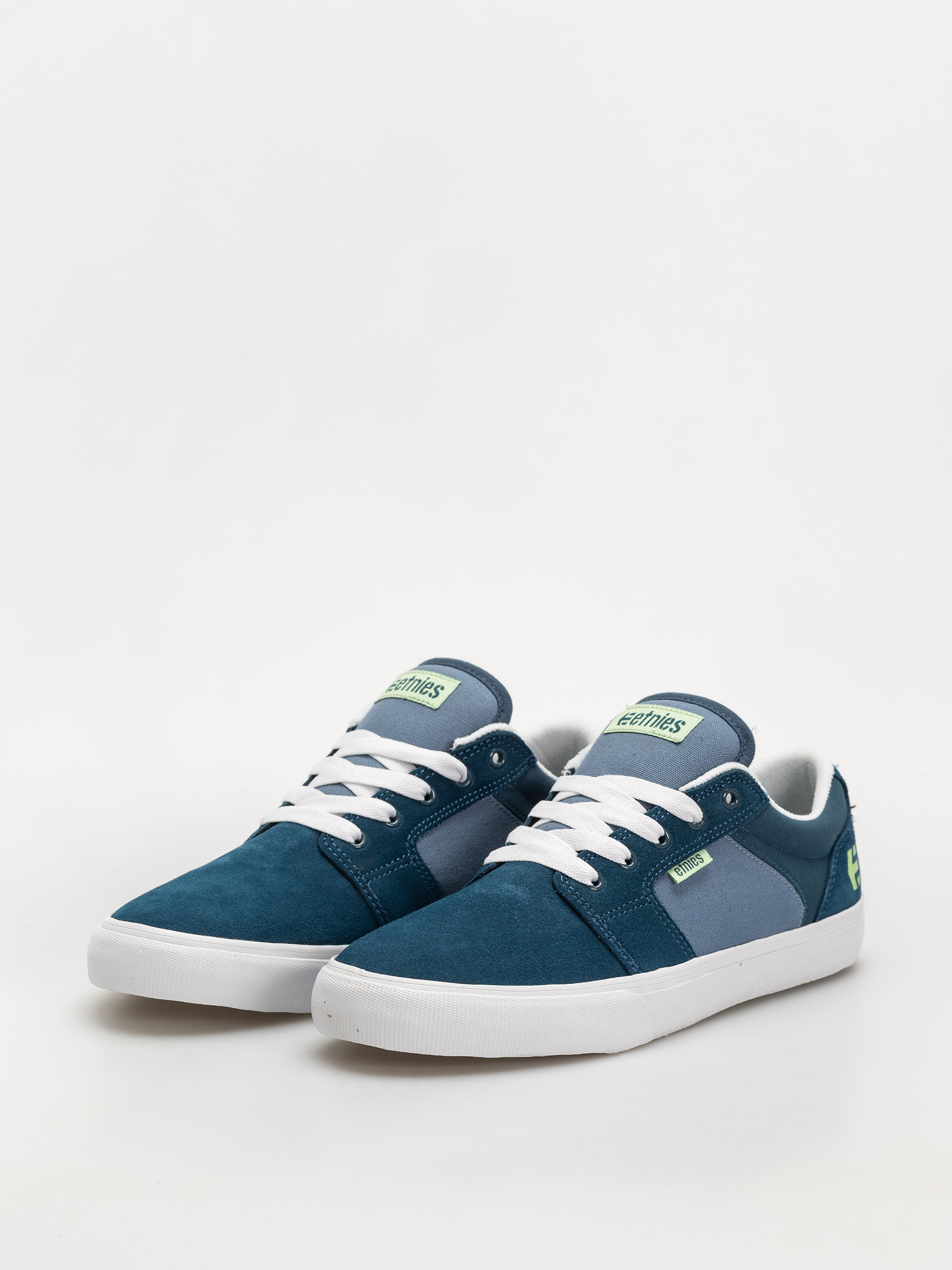 Обувки Etnies Barge Ls (green/blue)