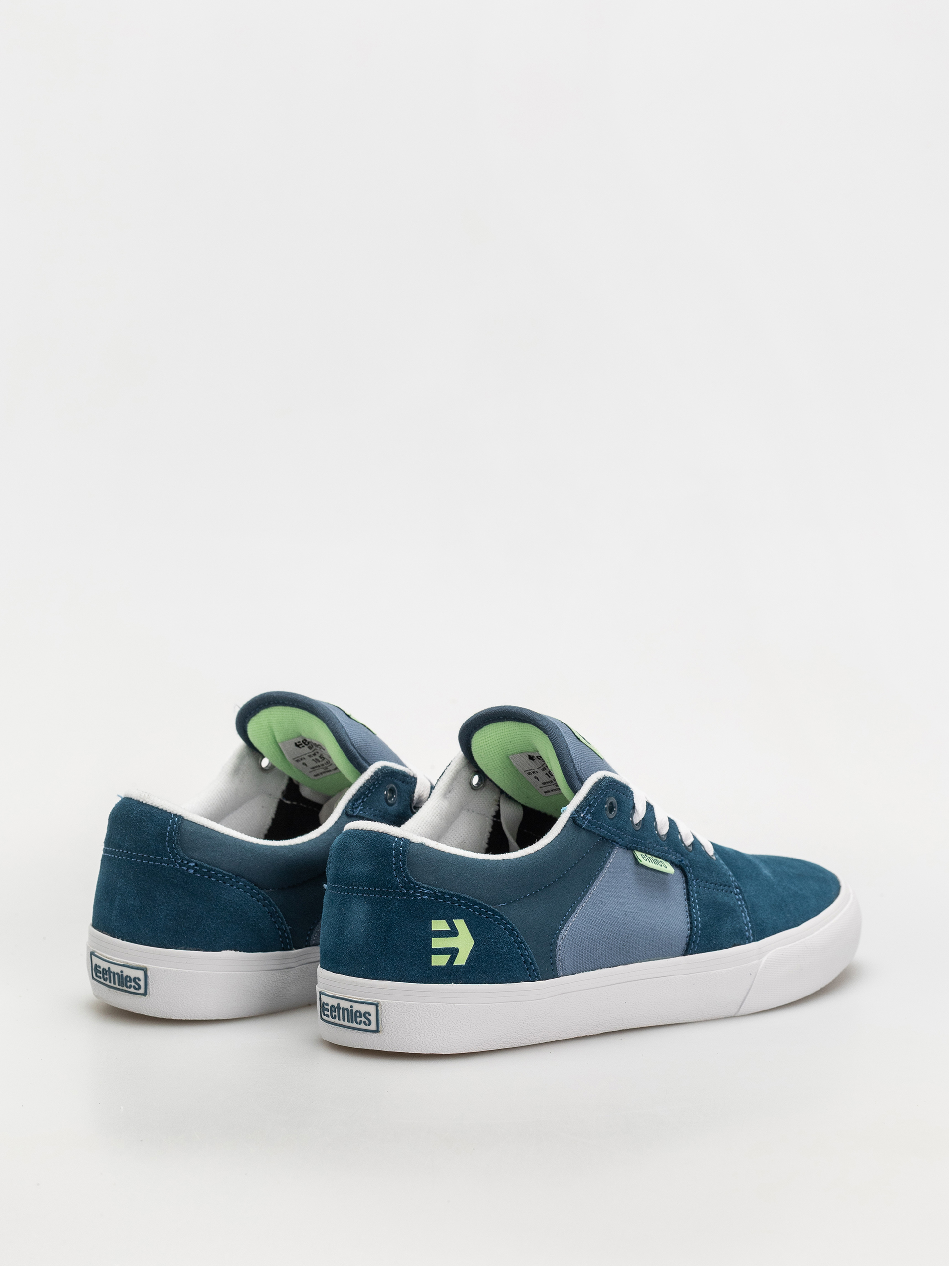 Обувки Etnies Barge Ls (green/blue)