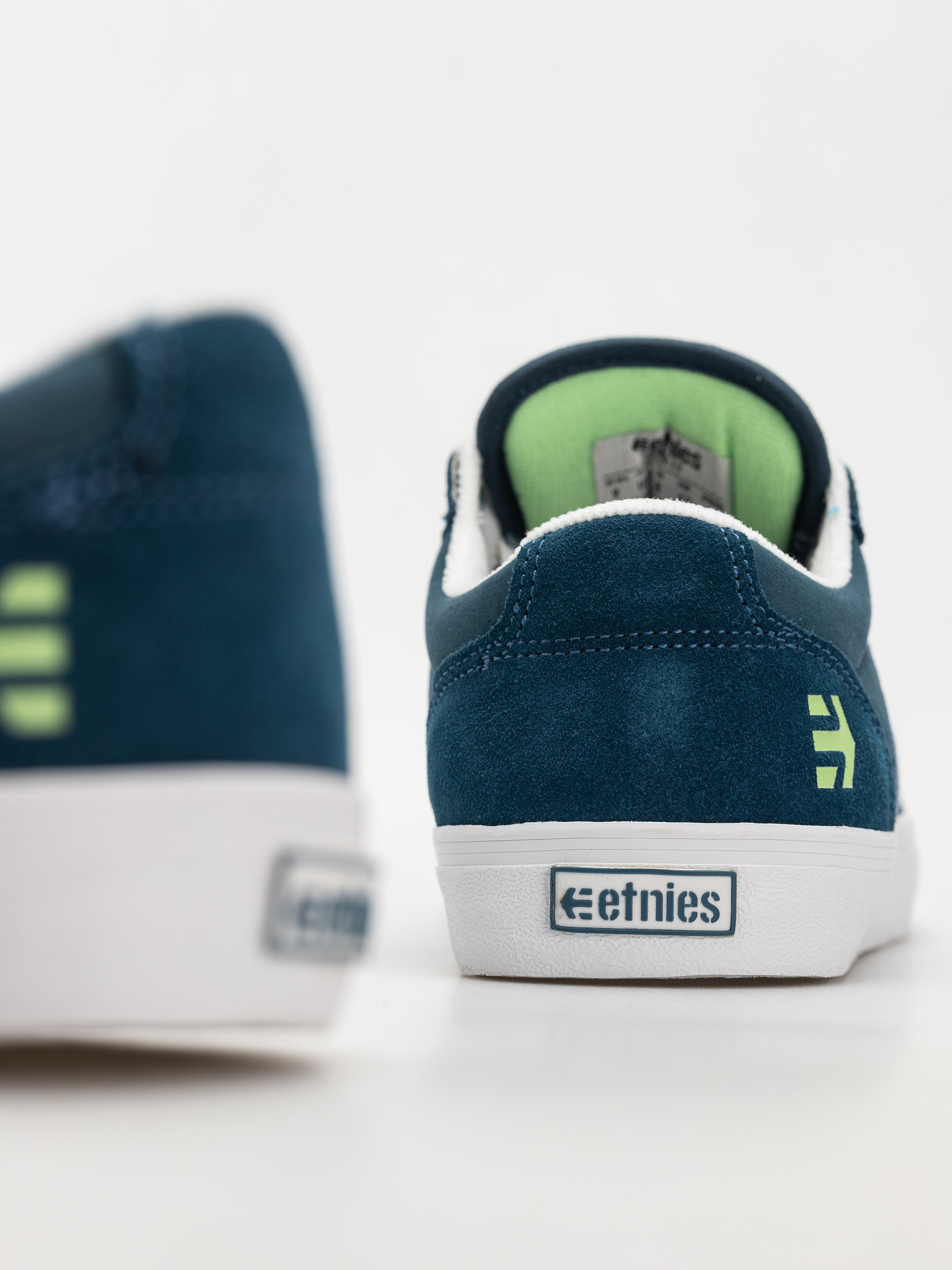 Обувки Etnies Barge Ls (green/blue)