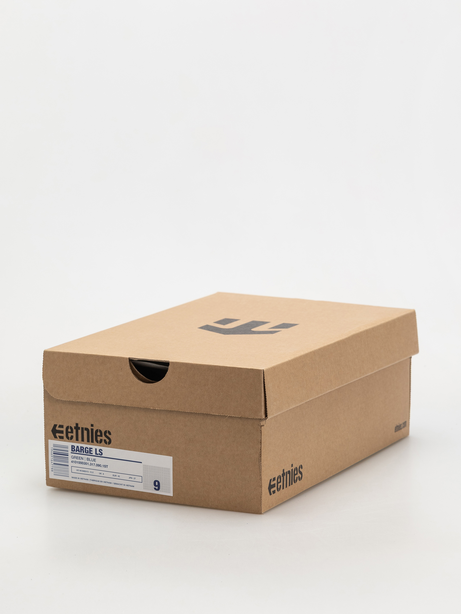 Обувки Etnies Barge Ls (green/blue)