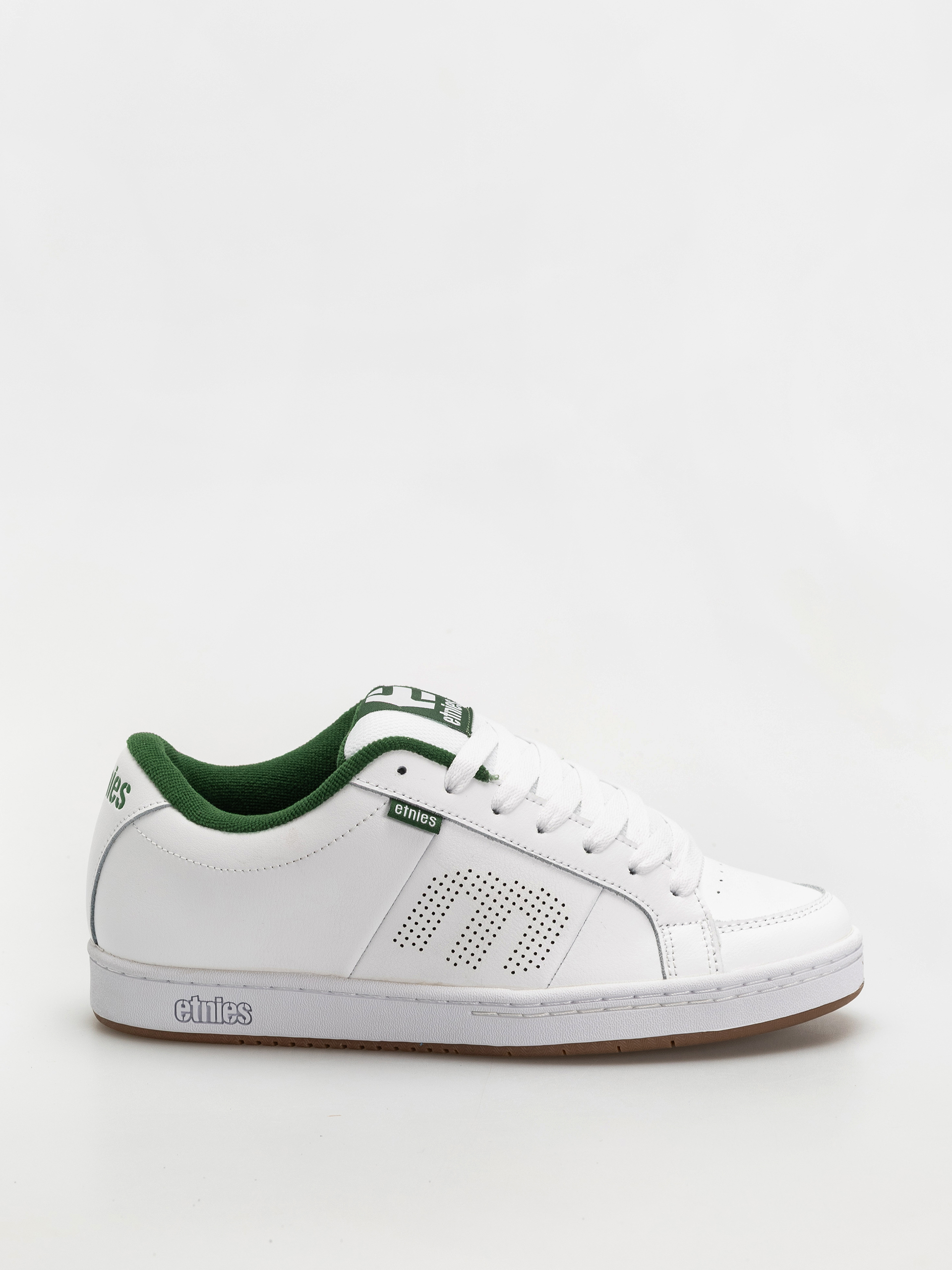 Обувки Etnies Kingpin (white/green)