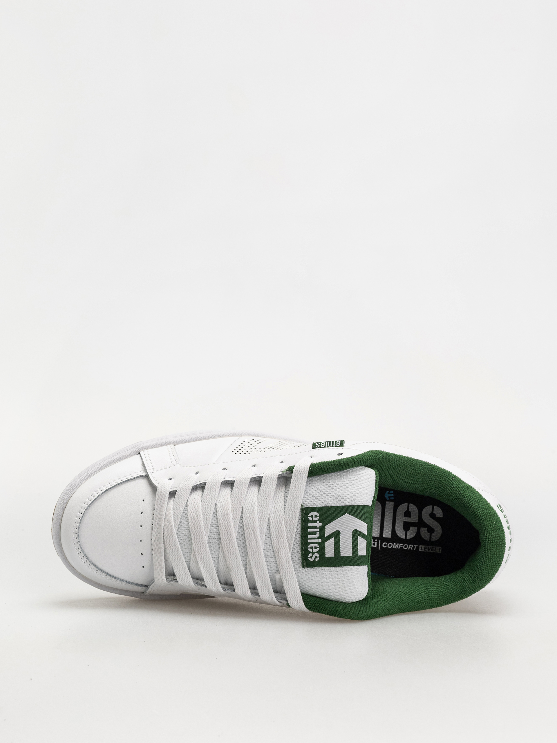 Обувки Etnies Kingpin (white/green)