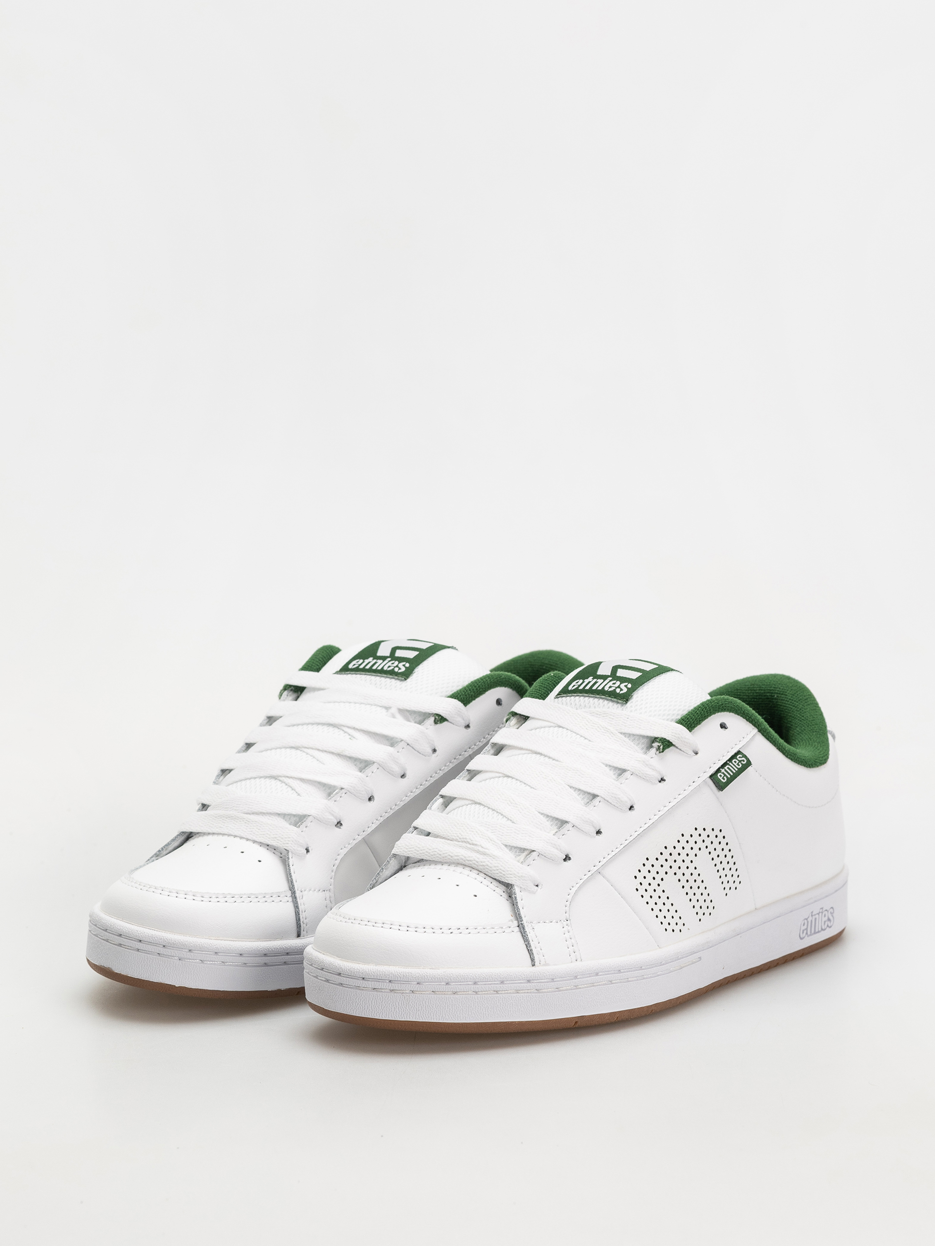 Обувки Etnies Kingpin (white/green)