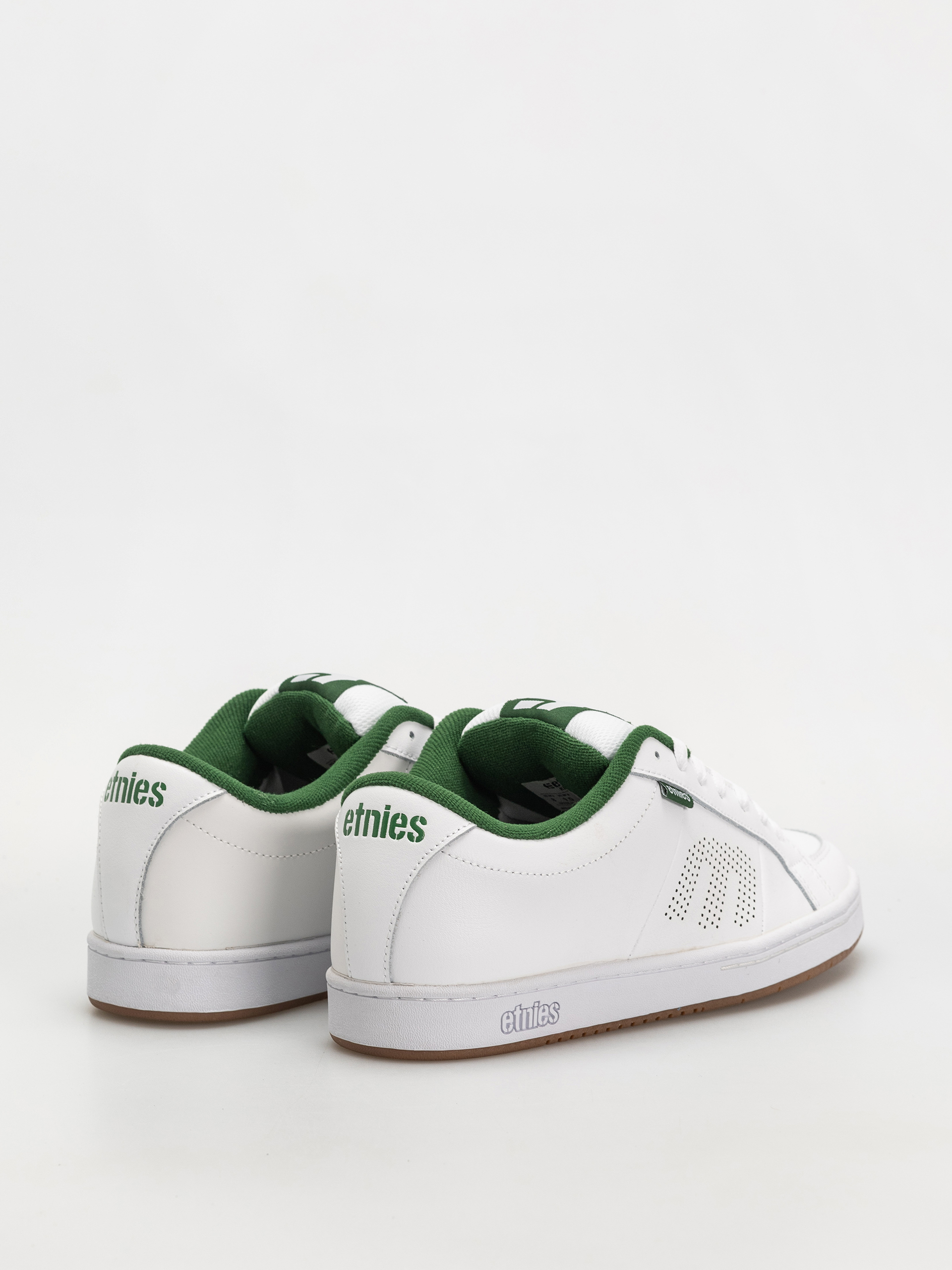 Обувки Etnies Kingpin (white/green)