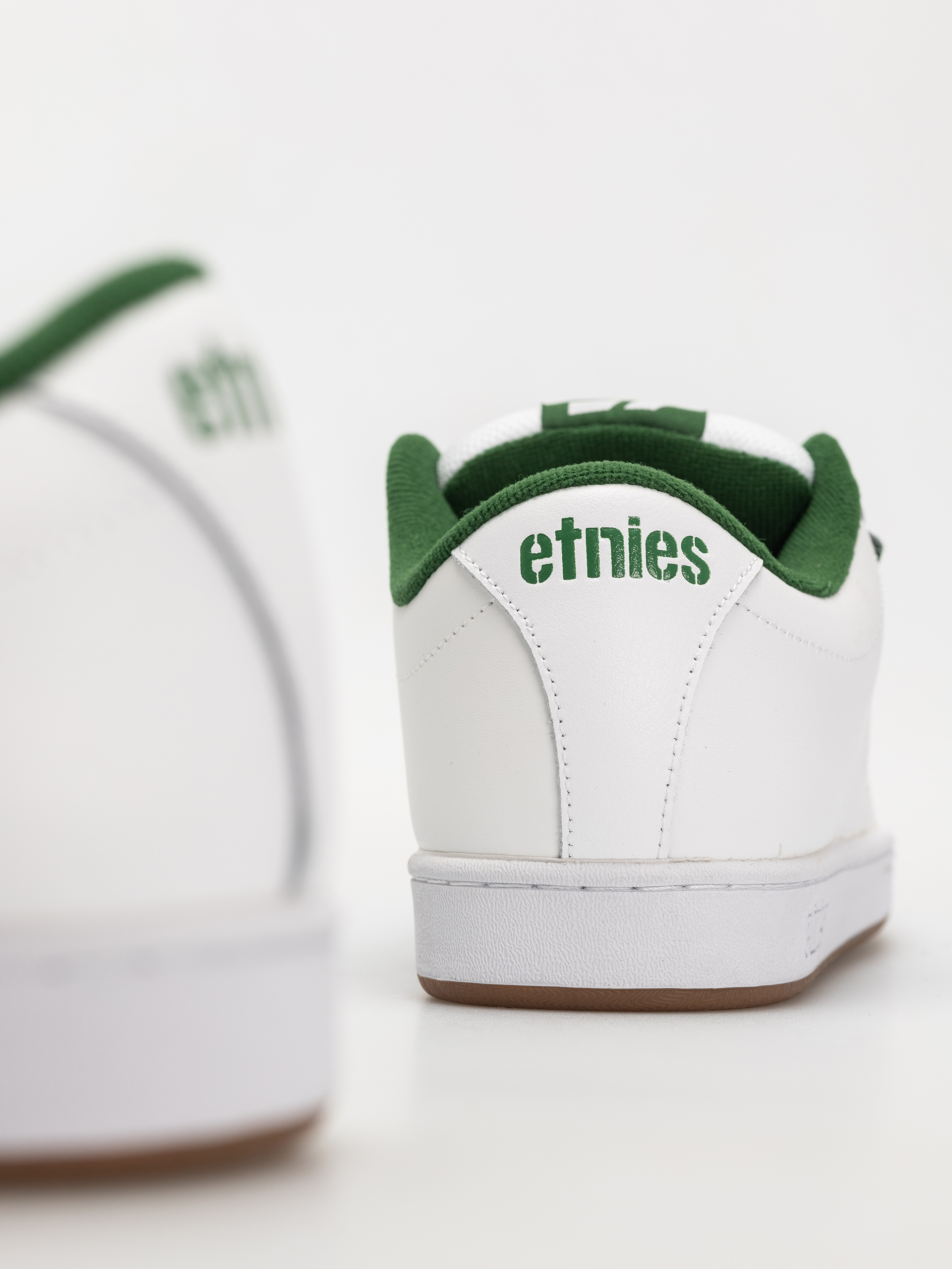 Обувки Etnies Kingpin (white/green)