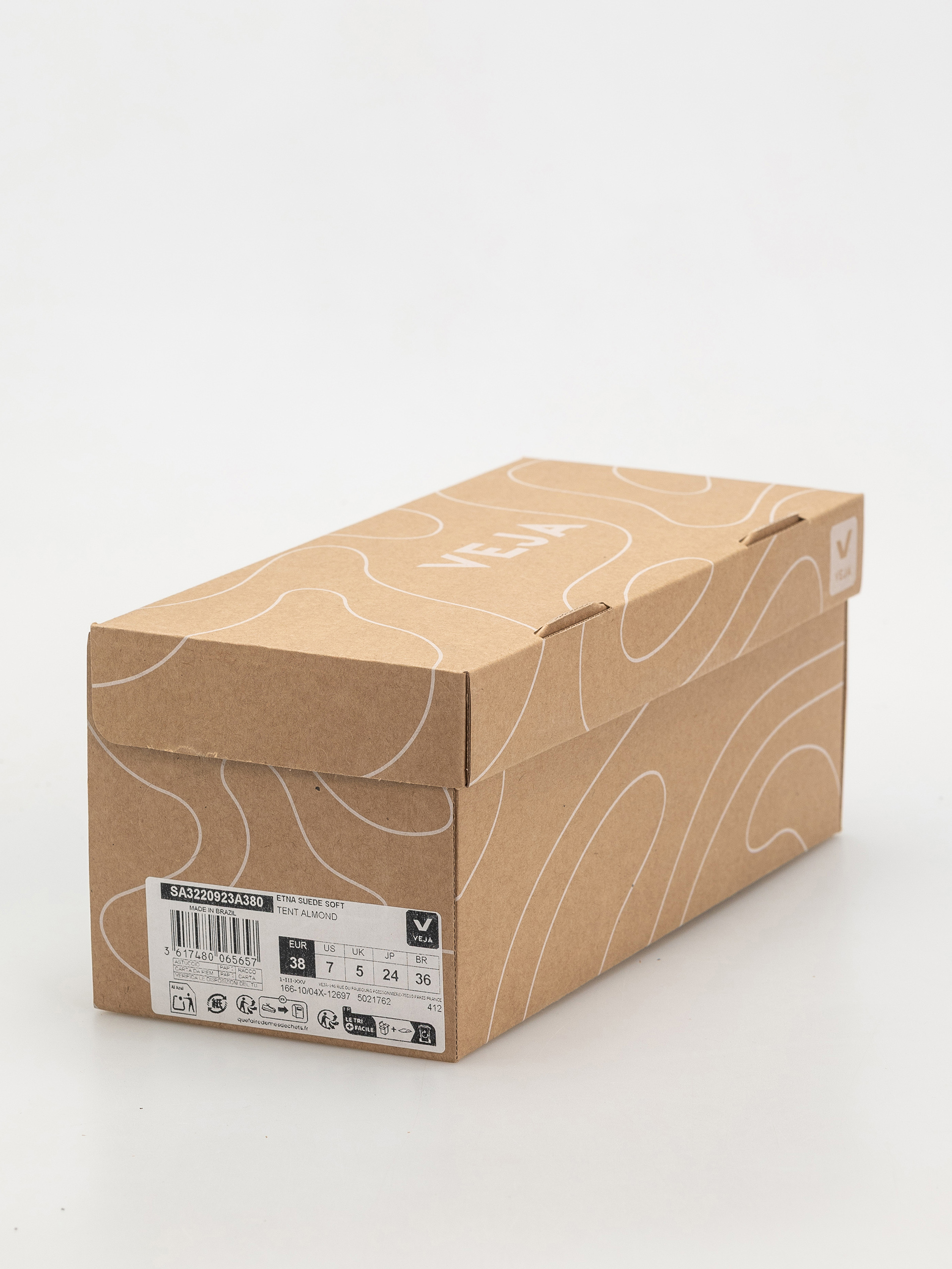 Обувки Veja Etna Wmn (tent almond)