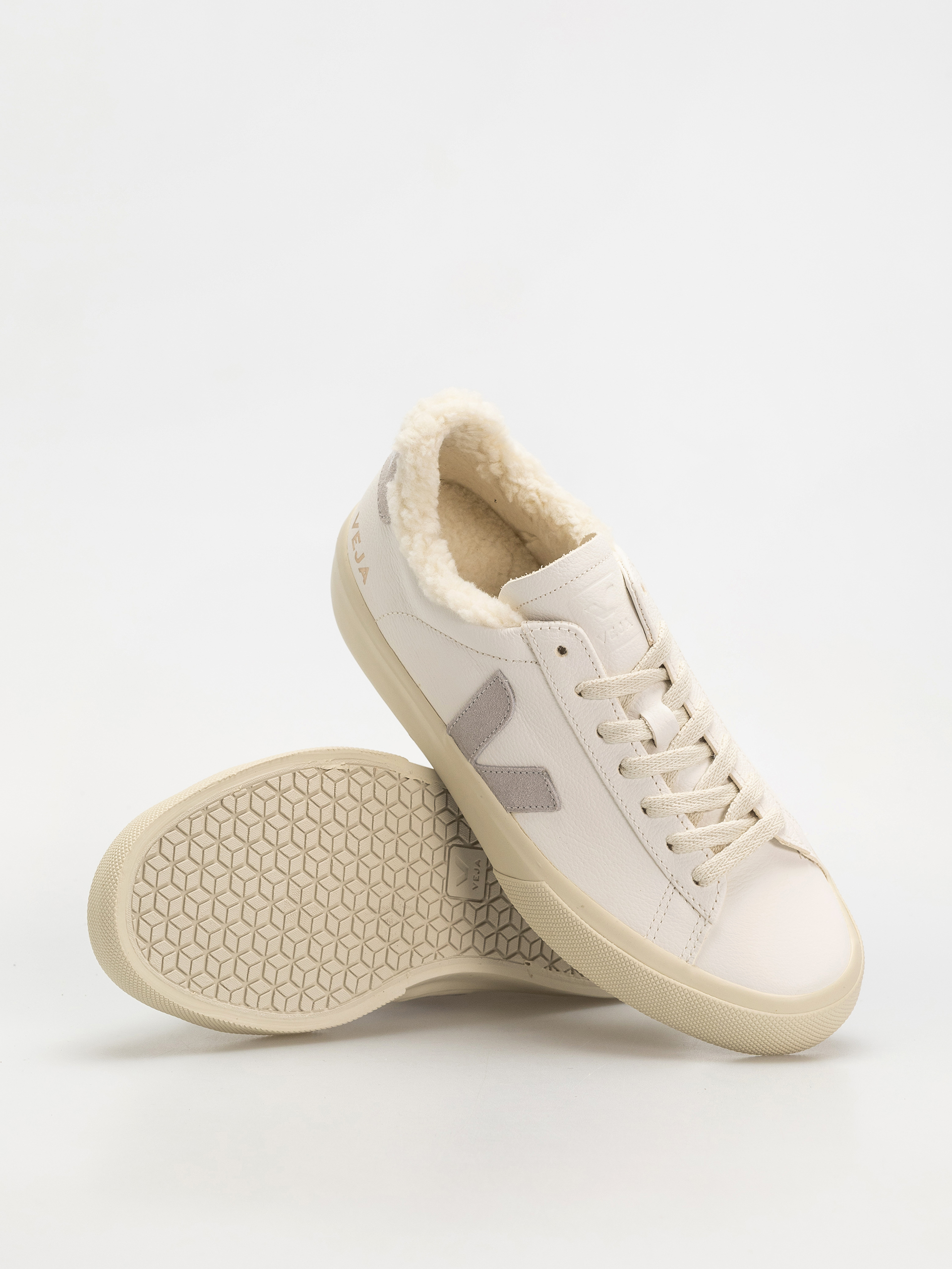 Обувки Veja Campo Winter Wmn (ex white li grey)