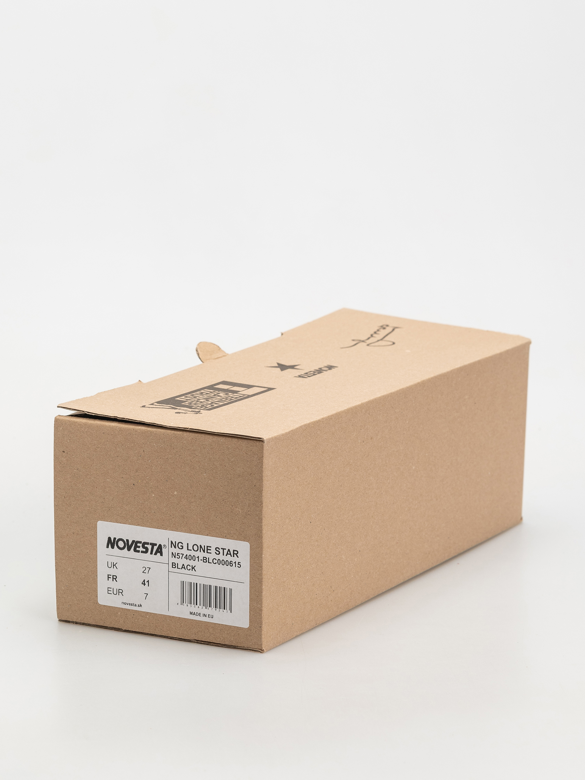 Обувки Novesta NG Lone Star (black)