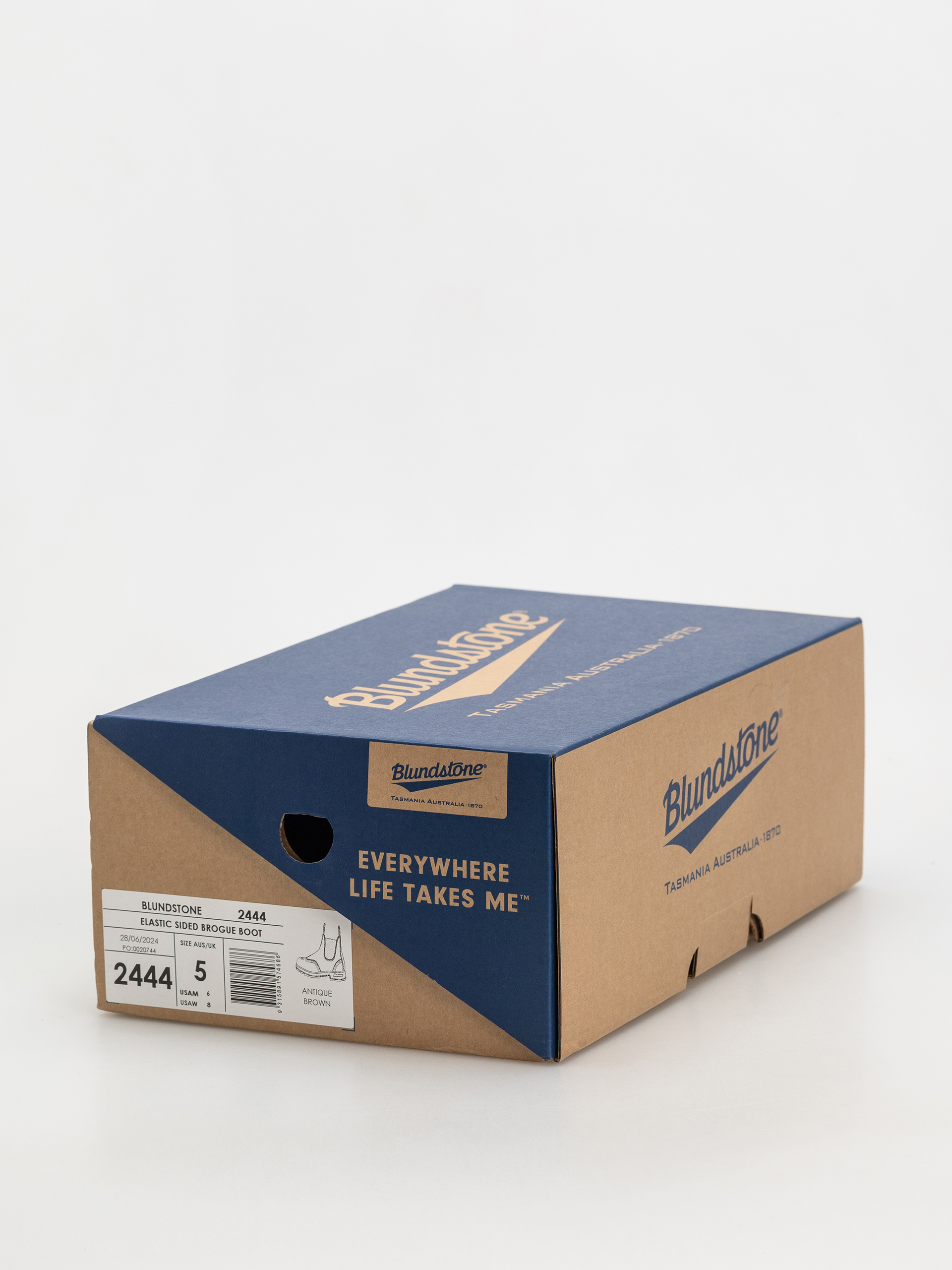 Обувки Blundstone 2444 (antique brown)