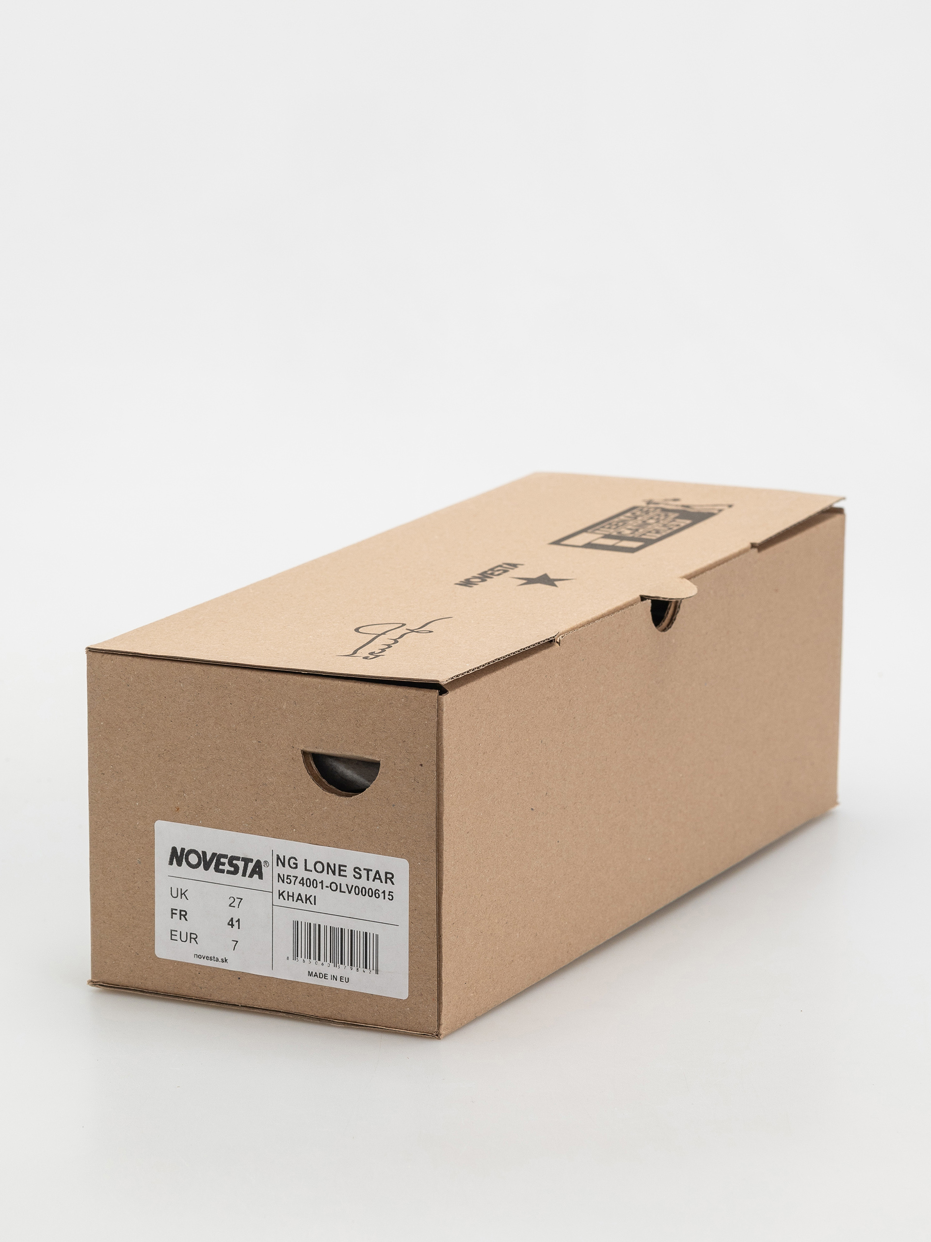 Обувки Novesta NG Lone Star (khaki)