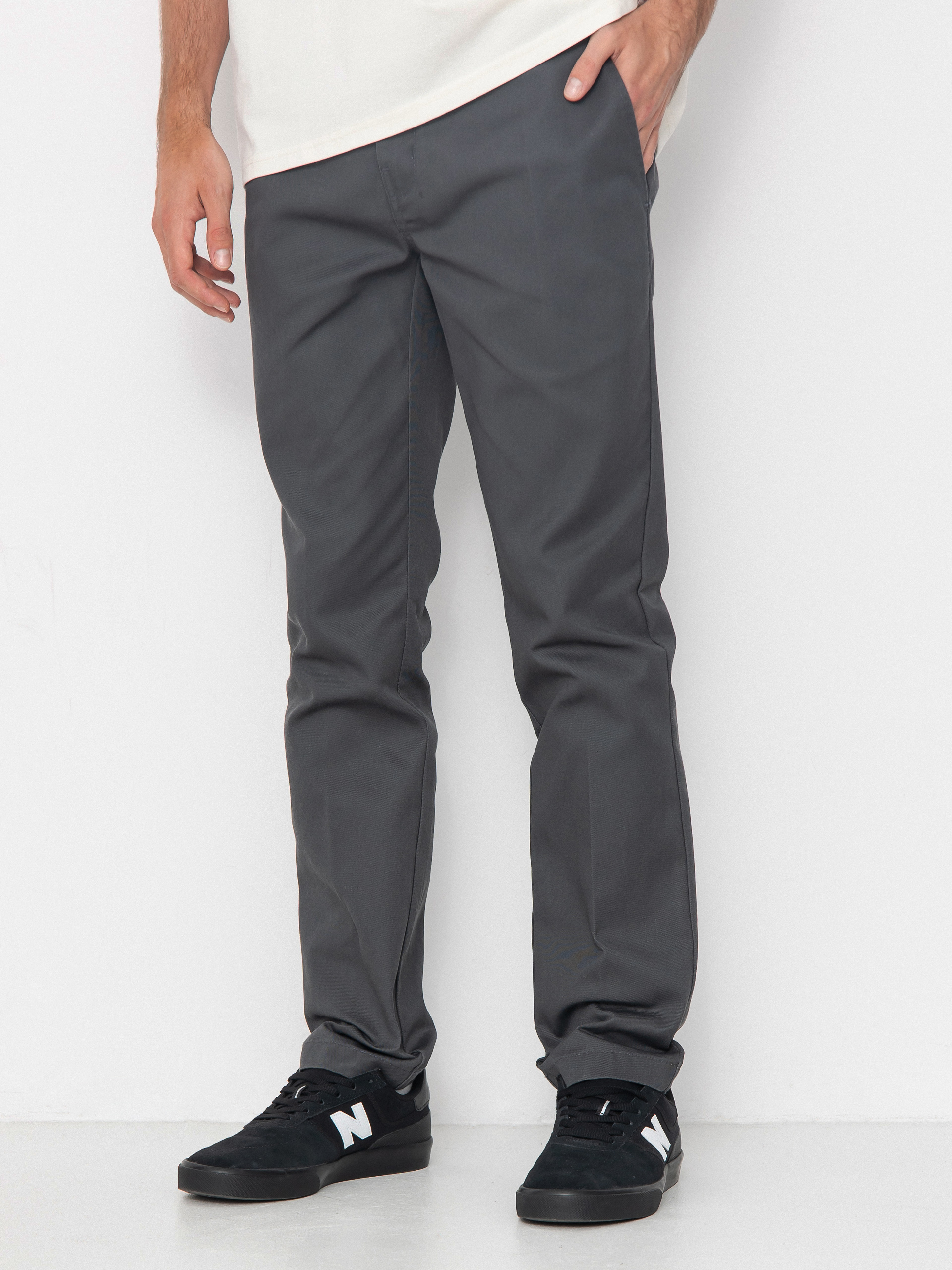 Панталони Dickies 872 Work (charcoal grey)