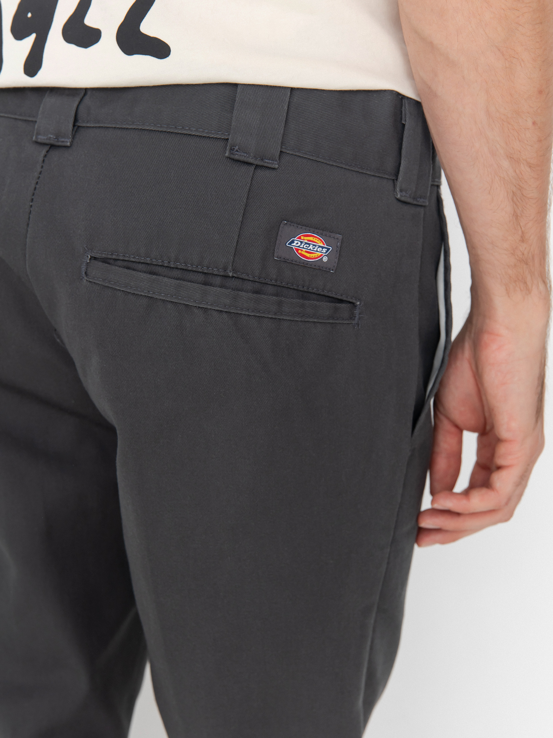 Панталони Dickies 872 Work (charcoal grey)
