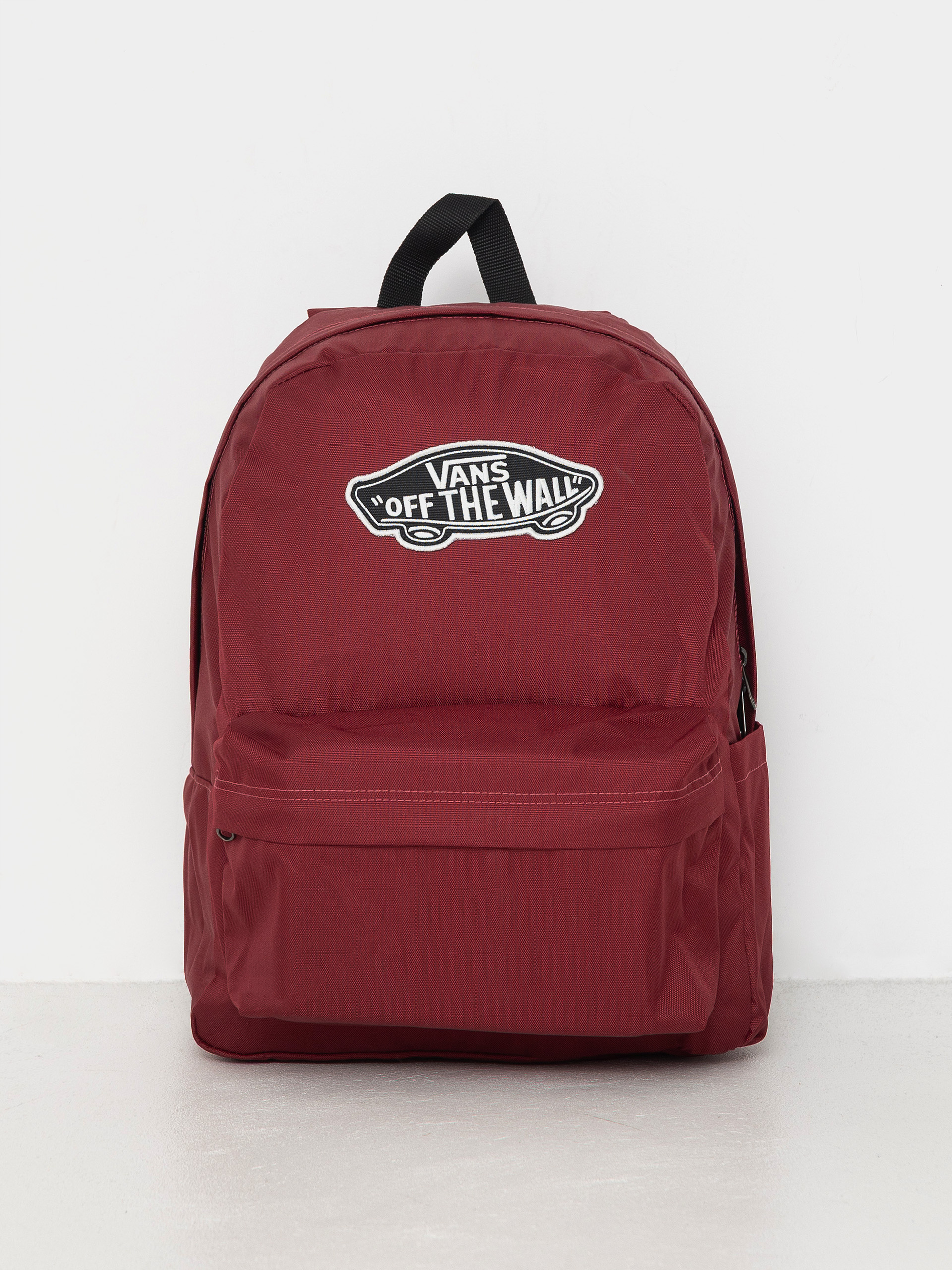 Раница Vans Old Skool Classic (bordeaux)