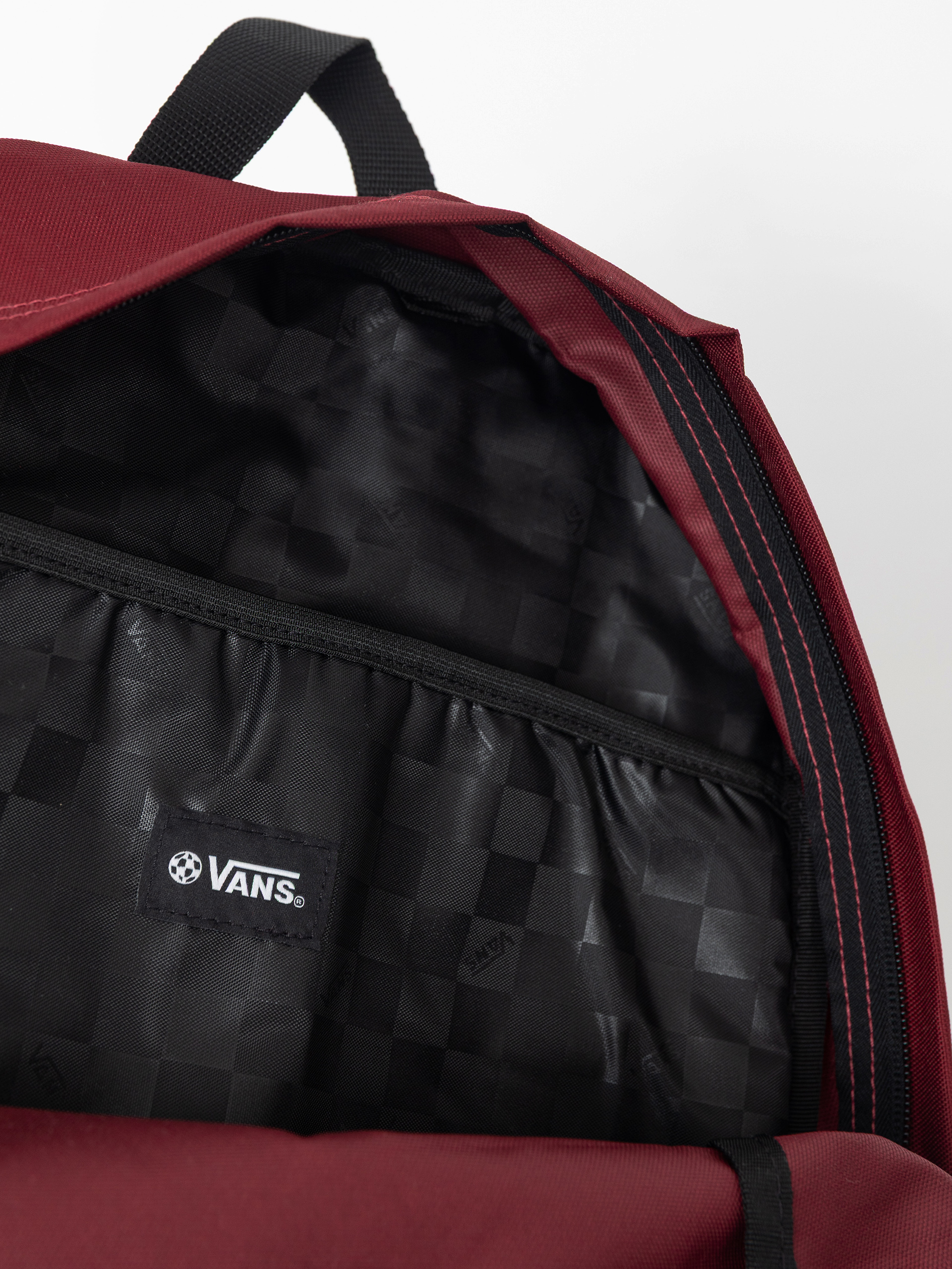 Раница Vans Old Skool Classic (bordeaux)