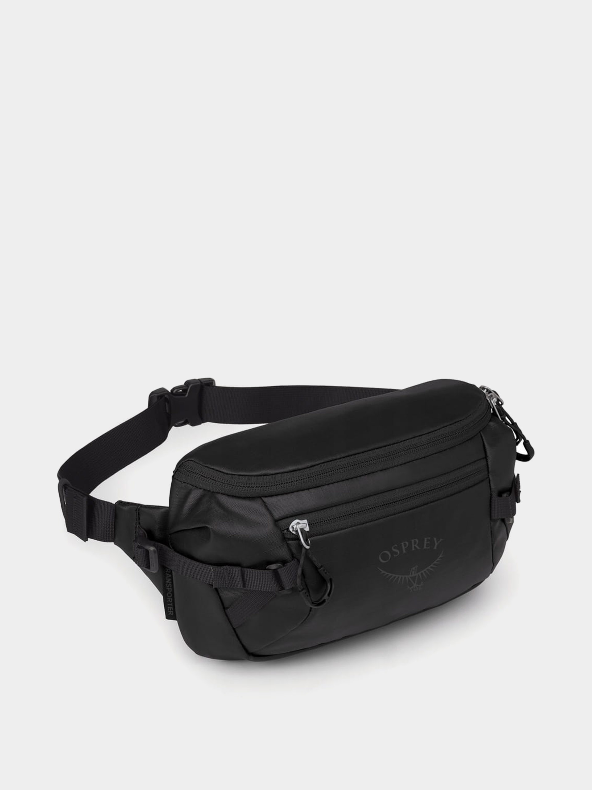 Чантичка за кръст Osprey Transporter Waist (raven black/black)