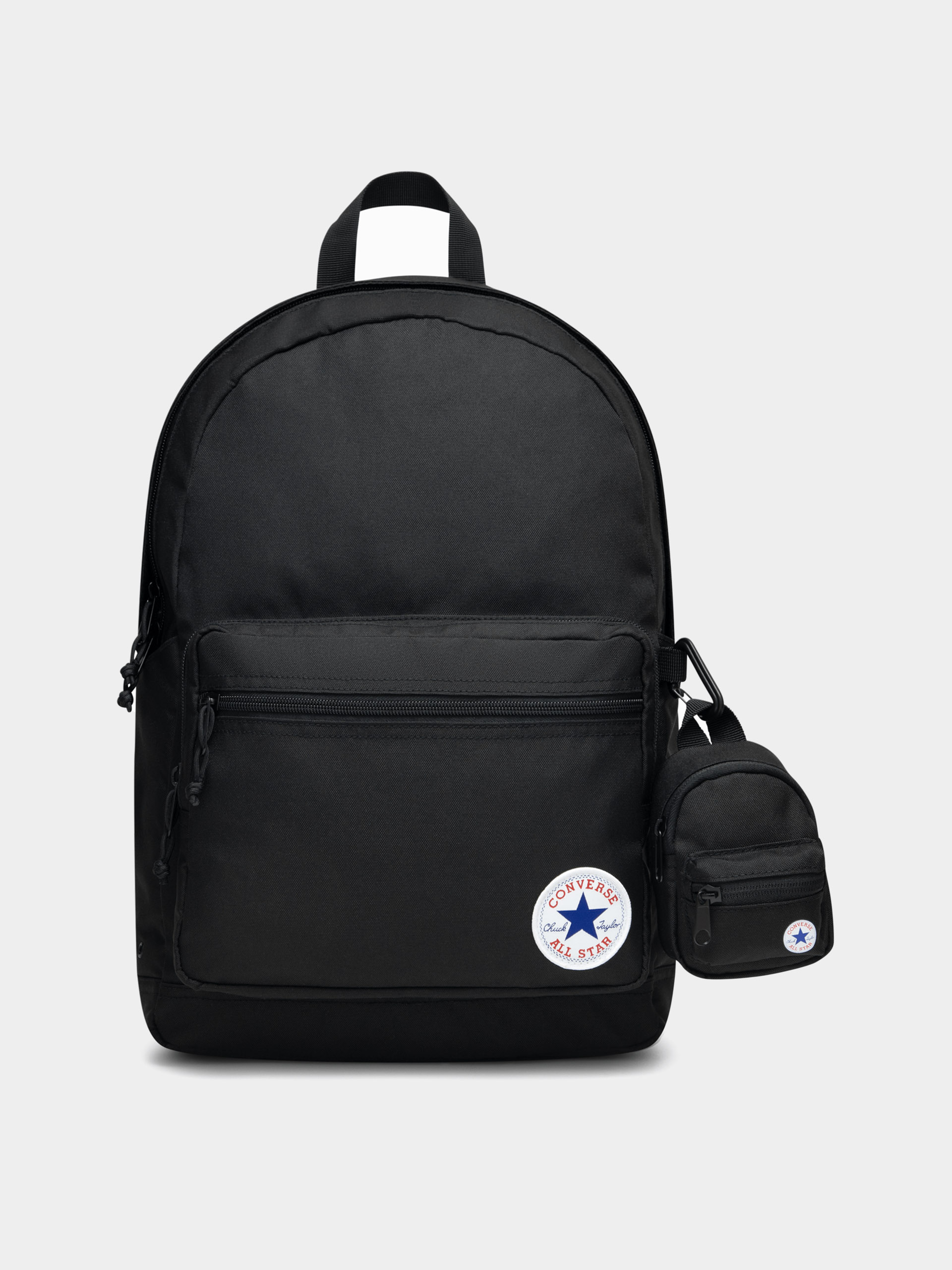 Раница Converse GO 2 (black)