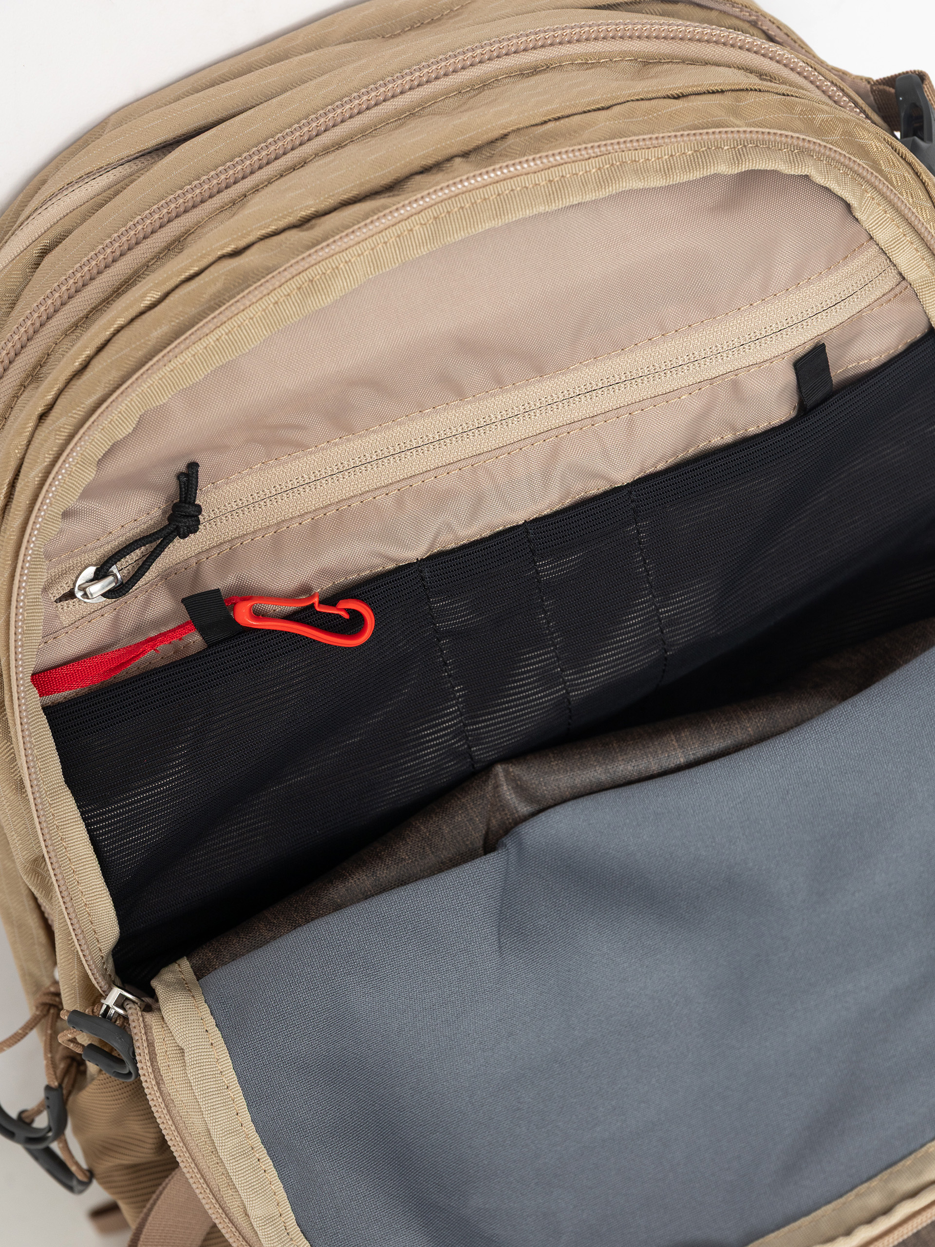 Раница Osprey Nebula (alpaca tan/latte brown heather)