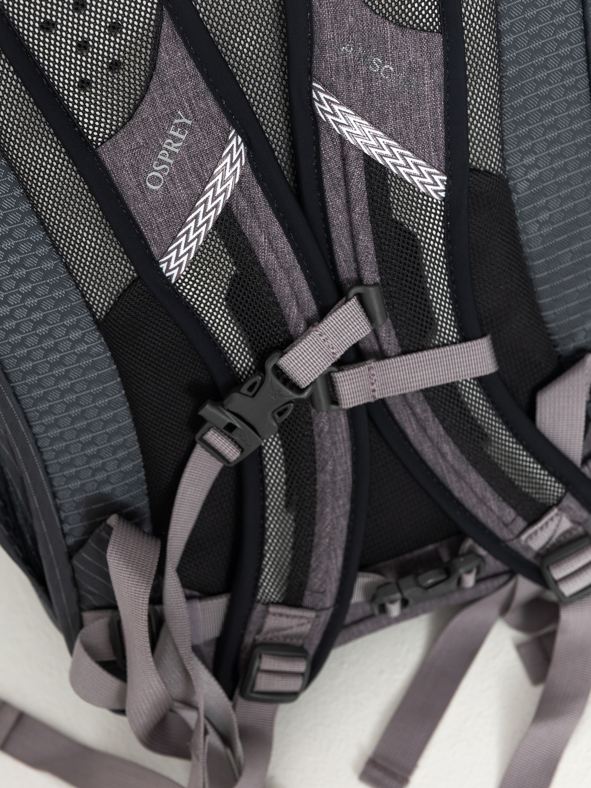 Раница Osprey Nebula (tungsten/soundwave grey heather)