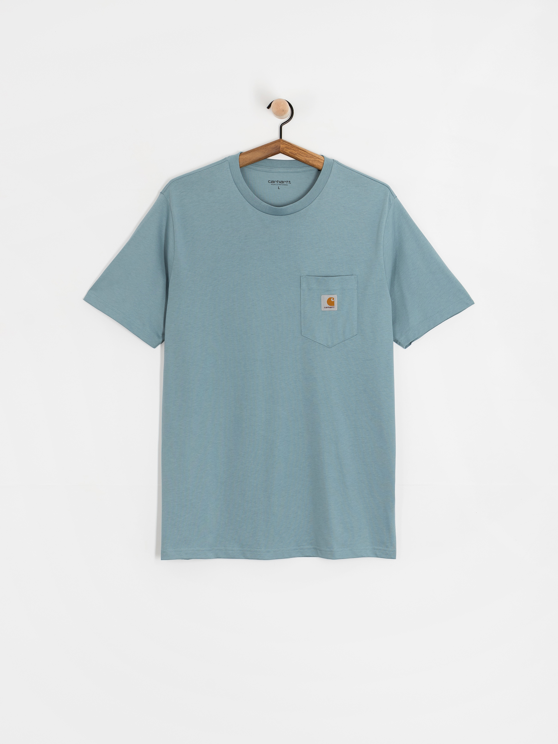 u0422u0435u043du0438u0441u043au0430 Carhartt WIP Pocket (citadel)