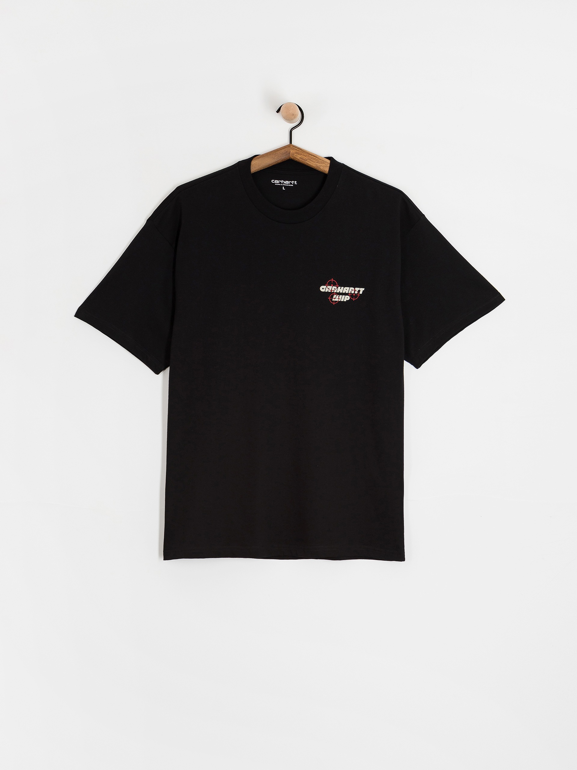 Тениска Carhartt WIP Wiptopia (black)