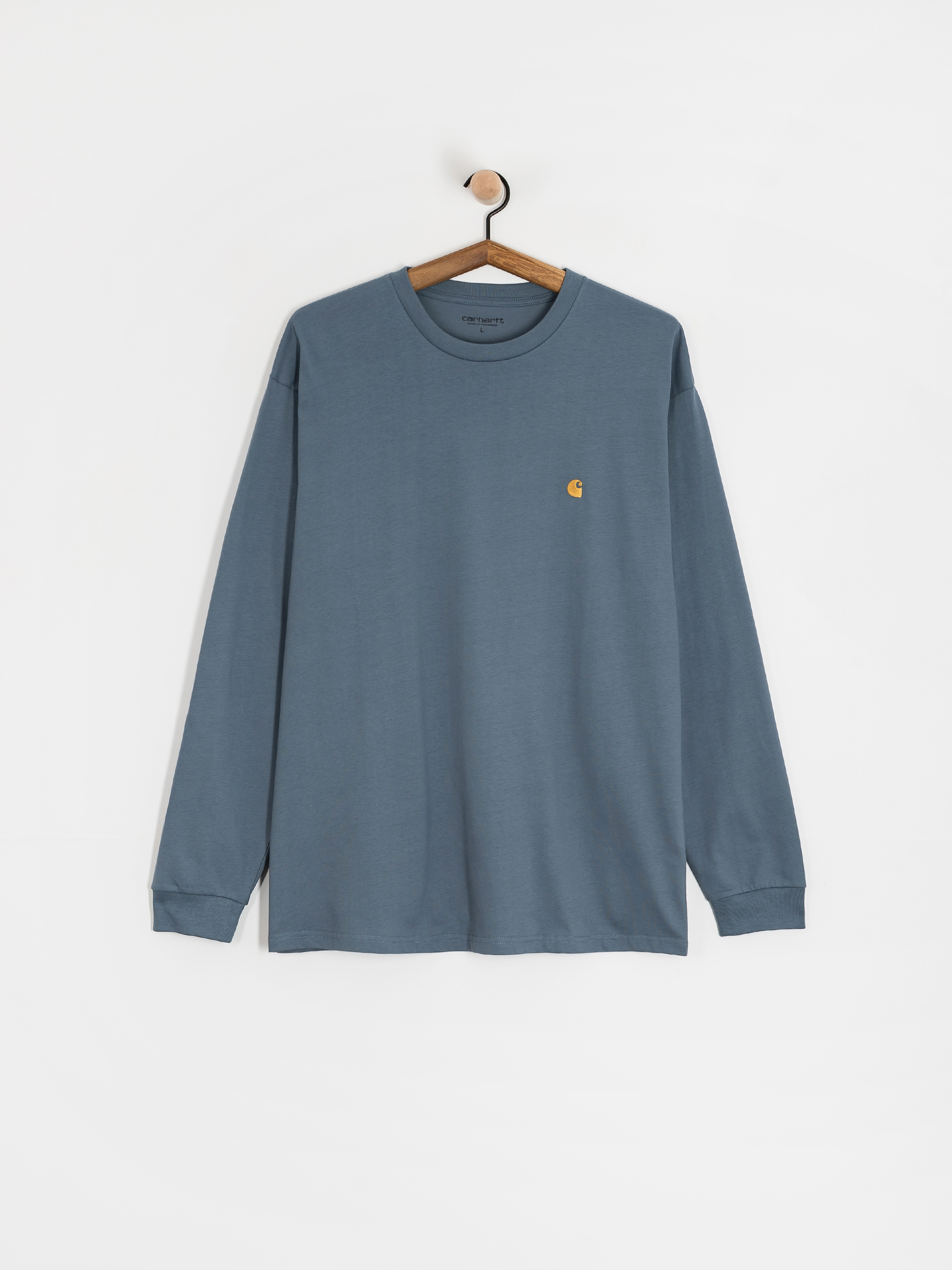 Блуза Carhartt WIP Chase (angelite/gold)