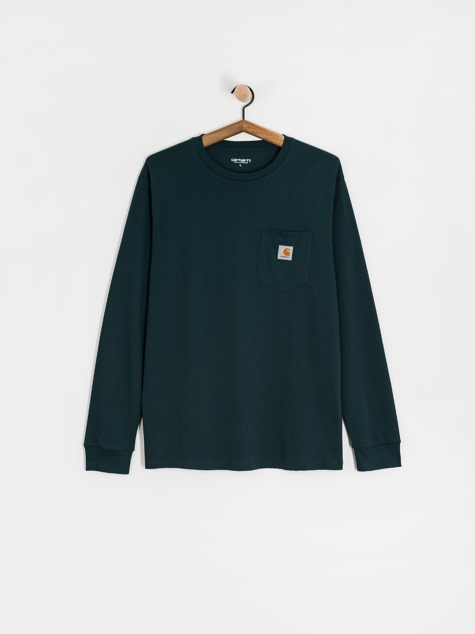 Блуза Carhartt WIP Pocket (deep lagoon)