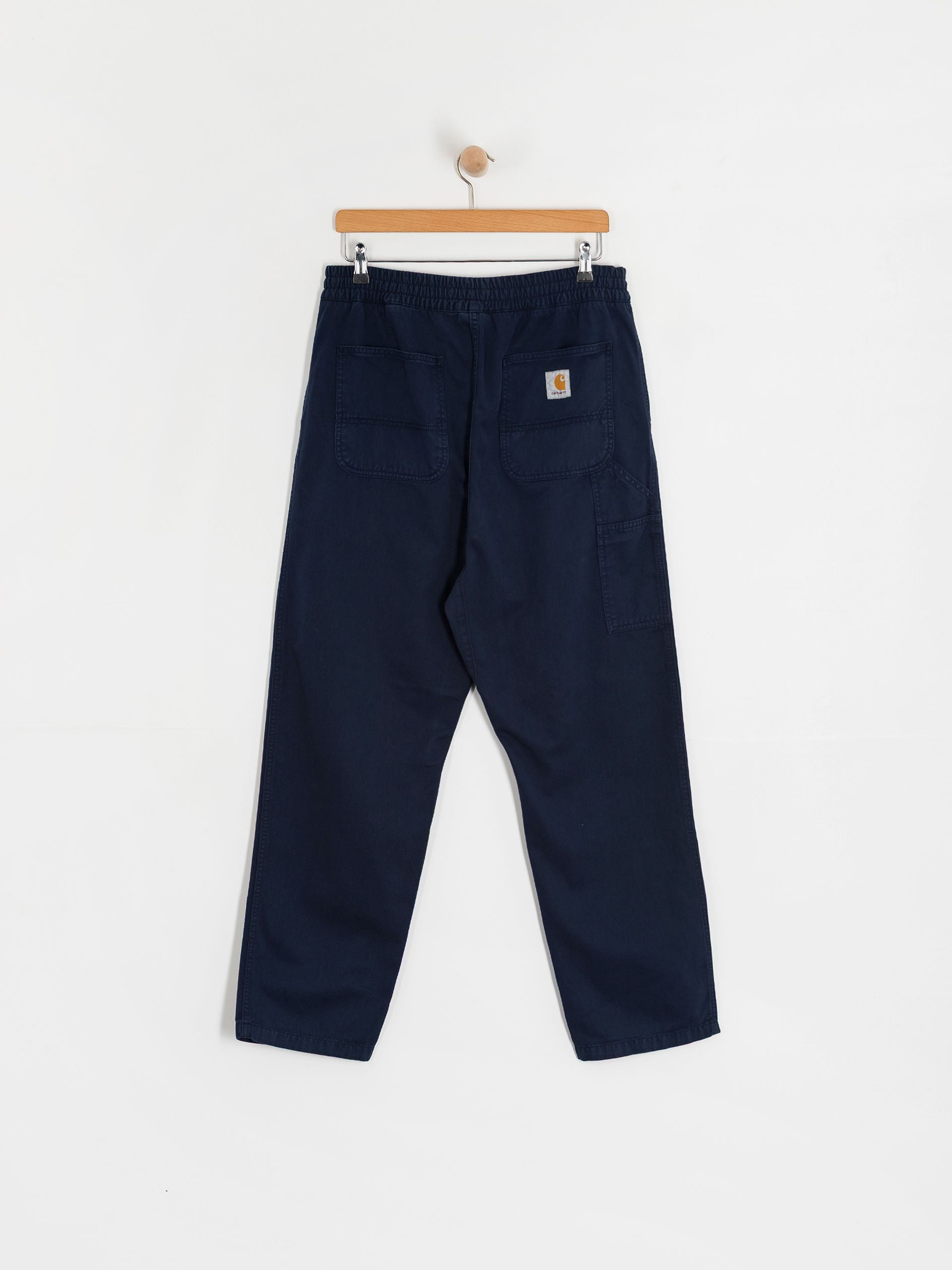 Панталони Carhartt WIP Flint (jupiter/garment dyed)