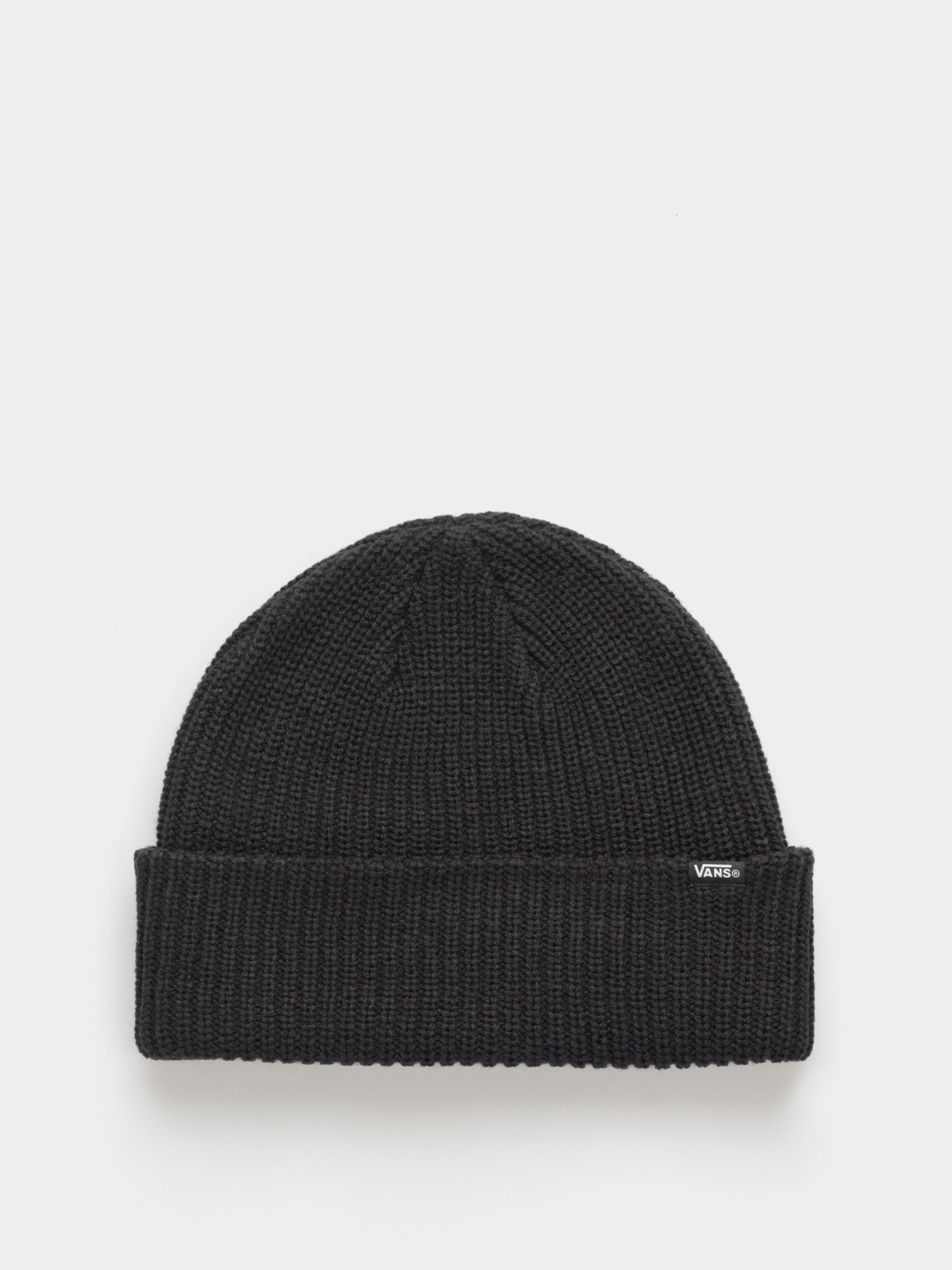Шапка Vans Core Basic Cuff (black)