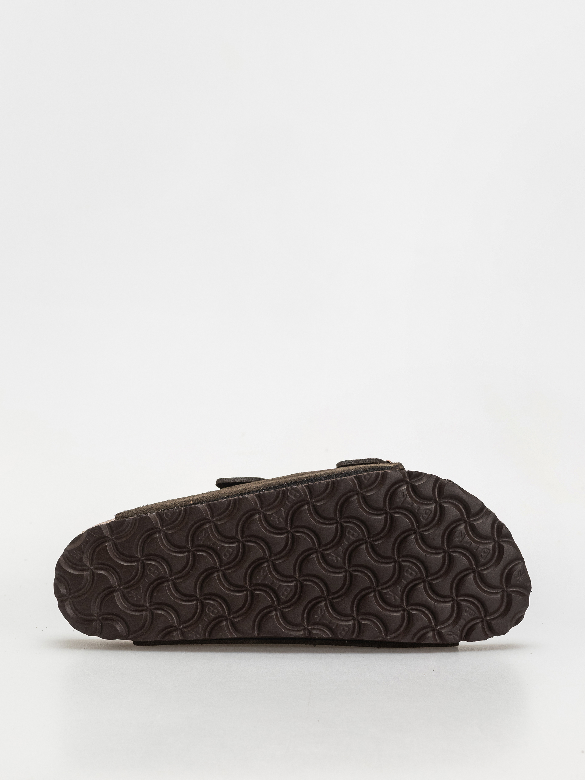 Чехли Birkenstock Arizona Suede Leather Narrow Wmn (mocca)