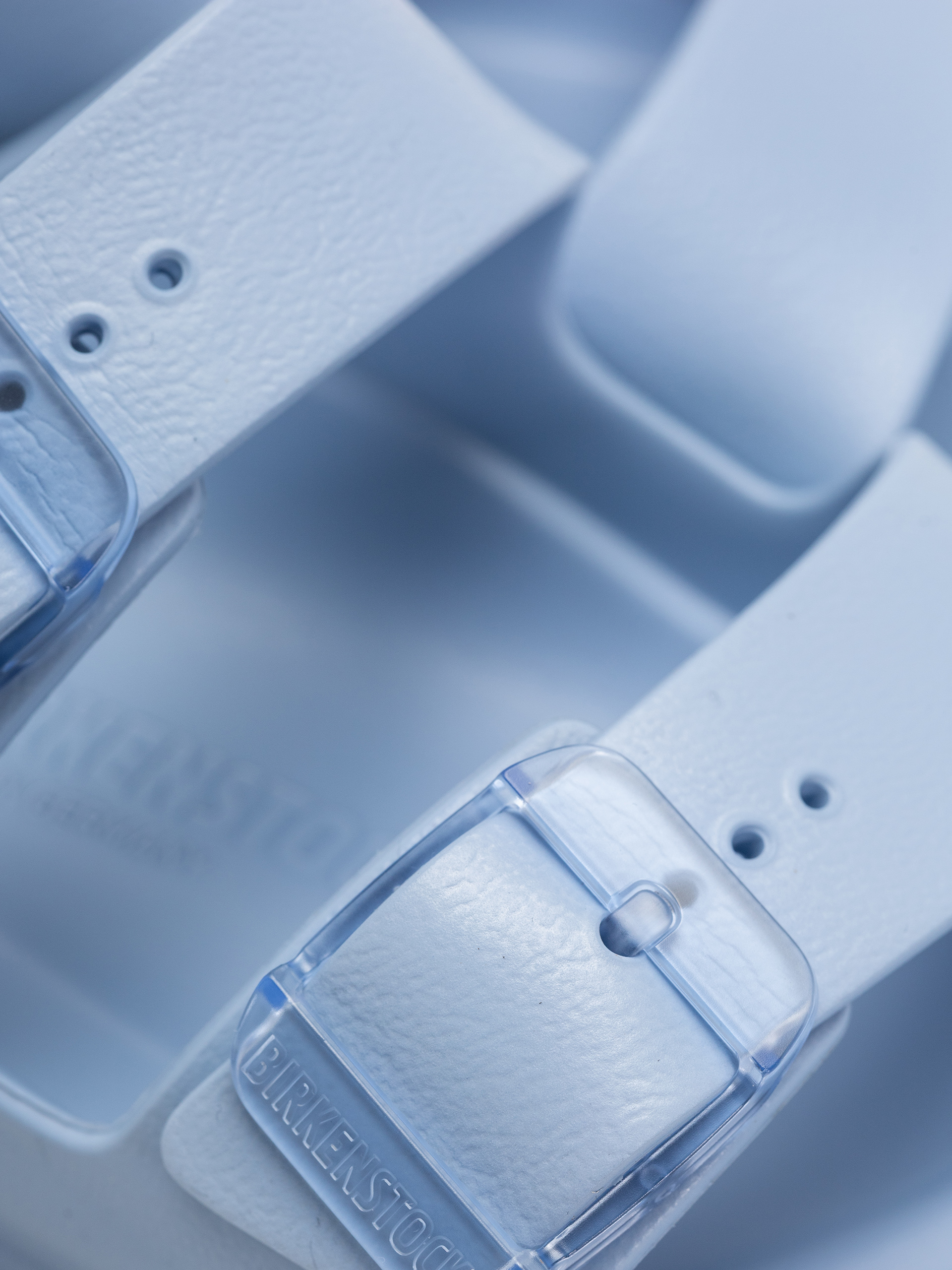 Чехли Birkenstock Arizona Stealth Buckle EVA Narrow Wmn (dusty blue)