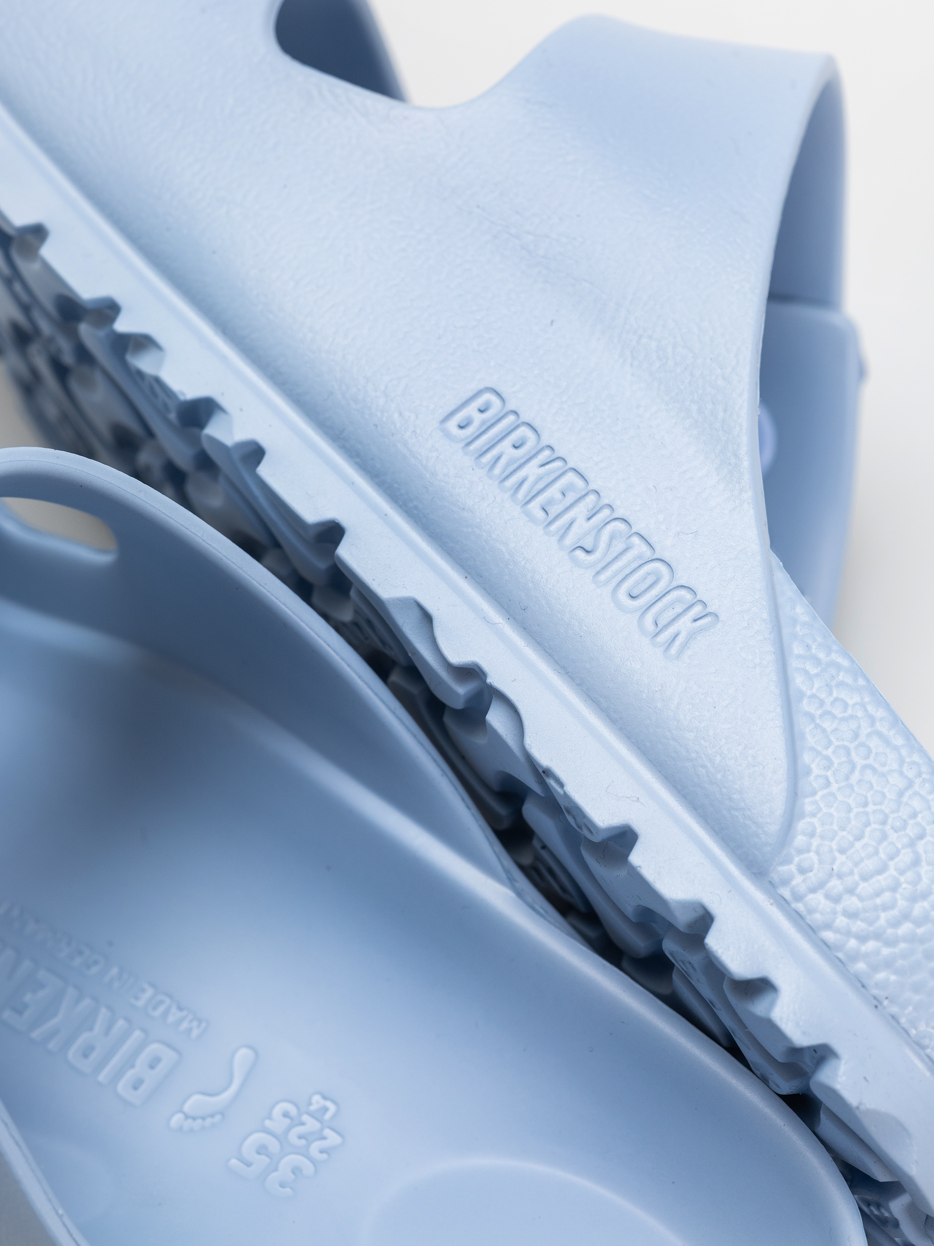 Чехли Birkenstock Arizona Stealth Buckle EVA Narrow Wmn (dusty blue)