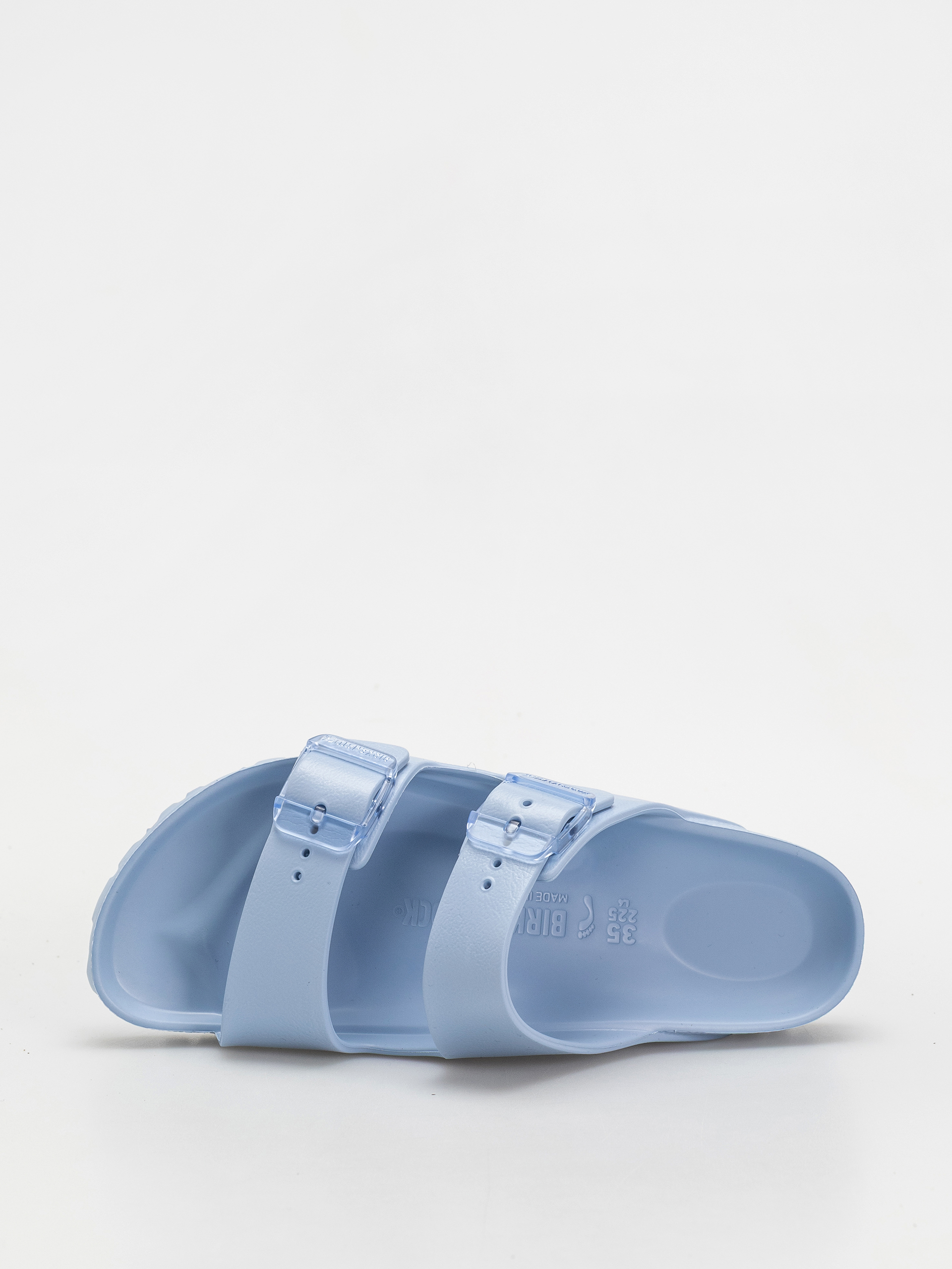 Чехли Birkenstock Arizona Stealth Buckle EVA Narrow Wmn (dusty blue)