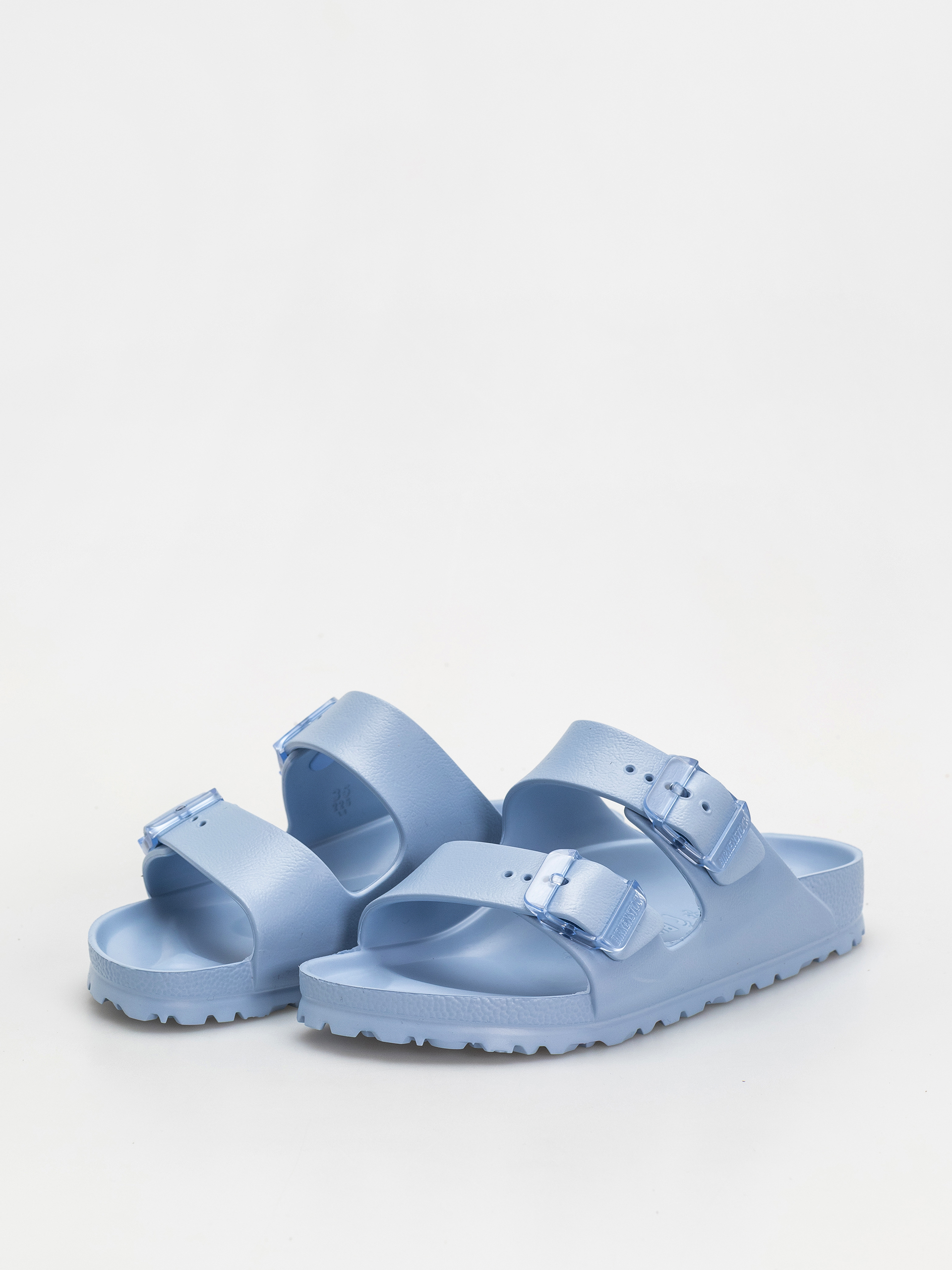 Чехли Birkenstock Arizona Stealth Buckle EVA Narrow Wmn (dusty blue)