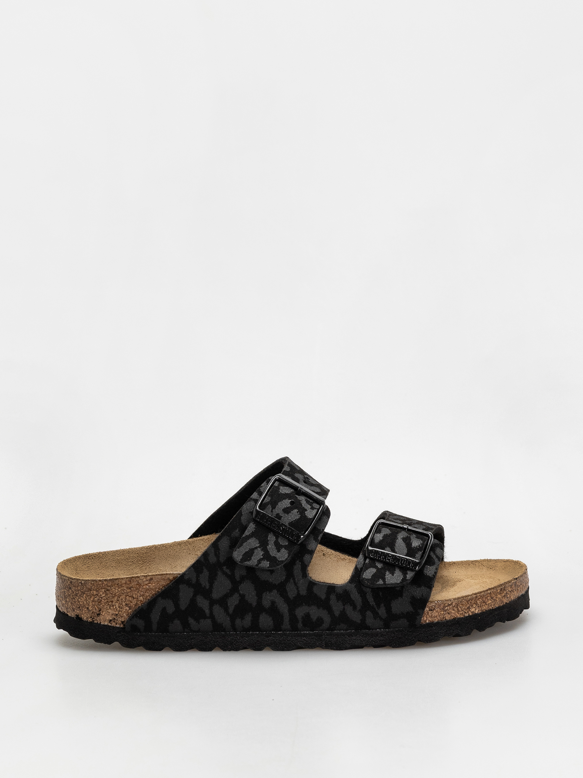 Чехли Birkenstock Arizona Synthetics Narrow Wmn (leo black)