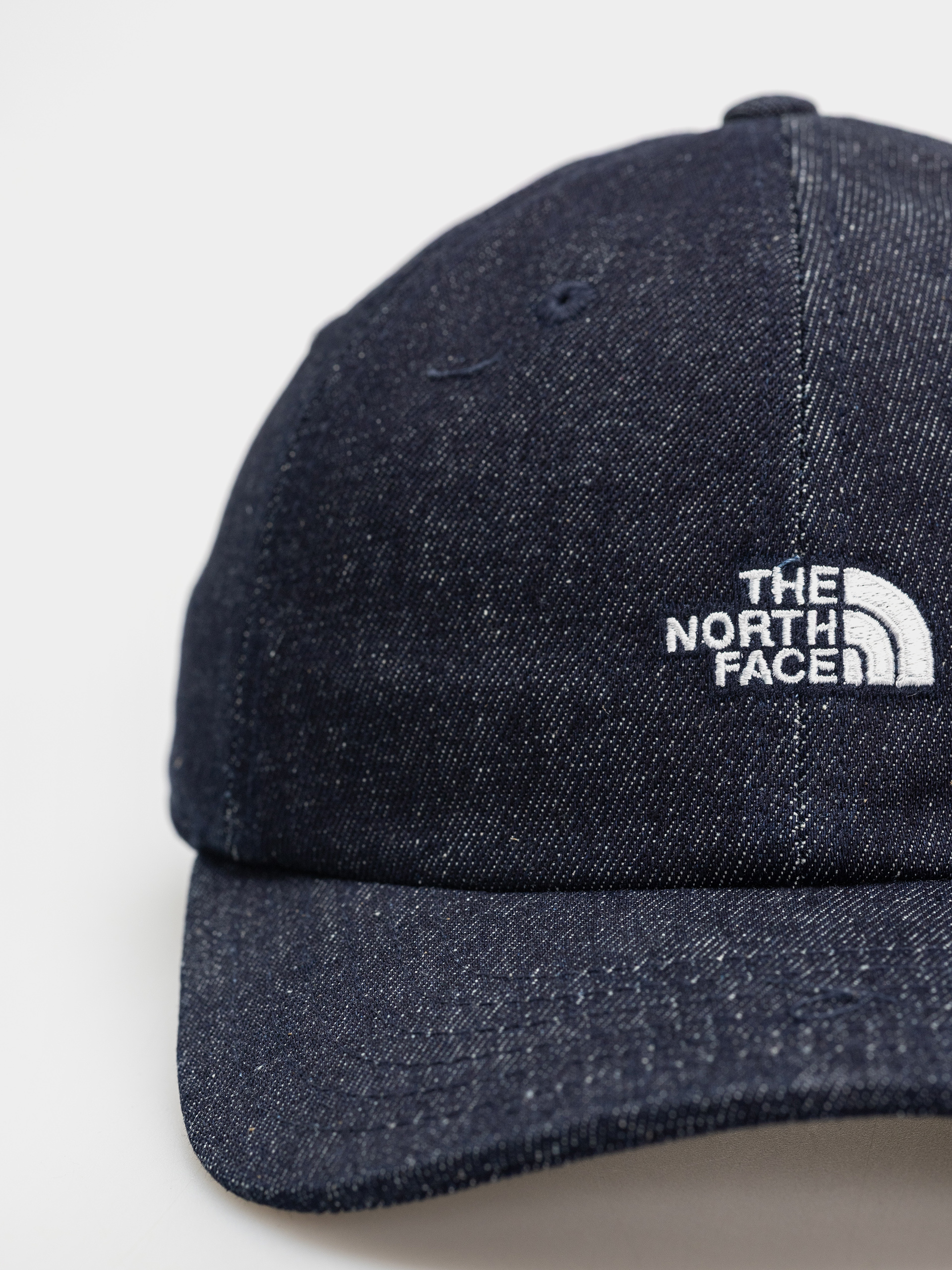 Шапка с козирка The North Face Norm Se (denim)