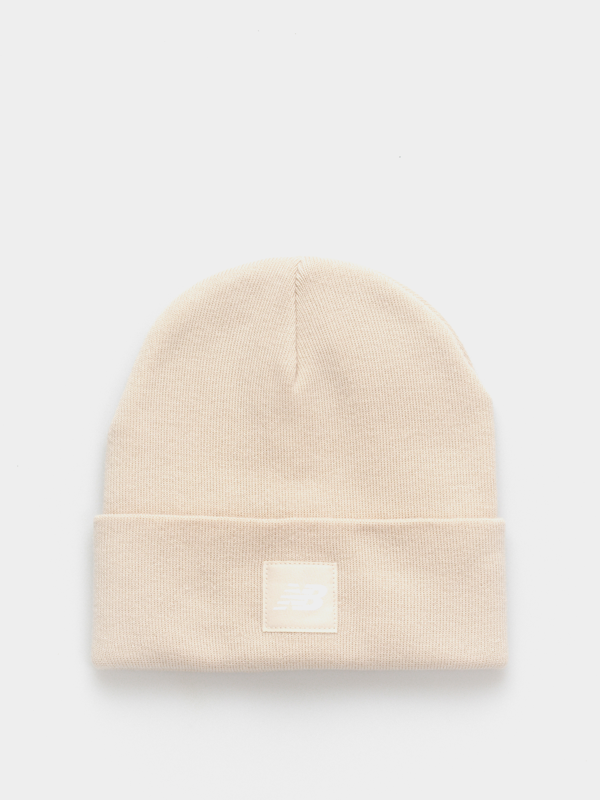 u0428u0430u043fu043au0430 New Balance Cuffed Flying Logo (grey)