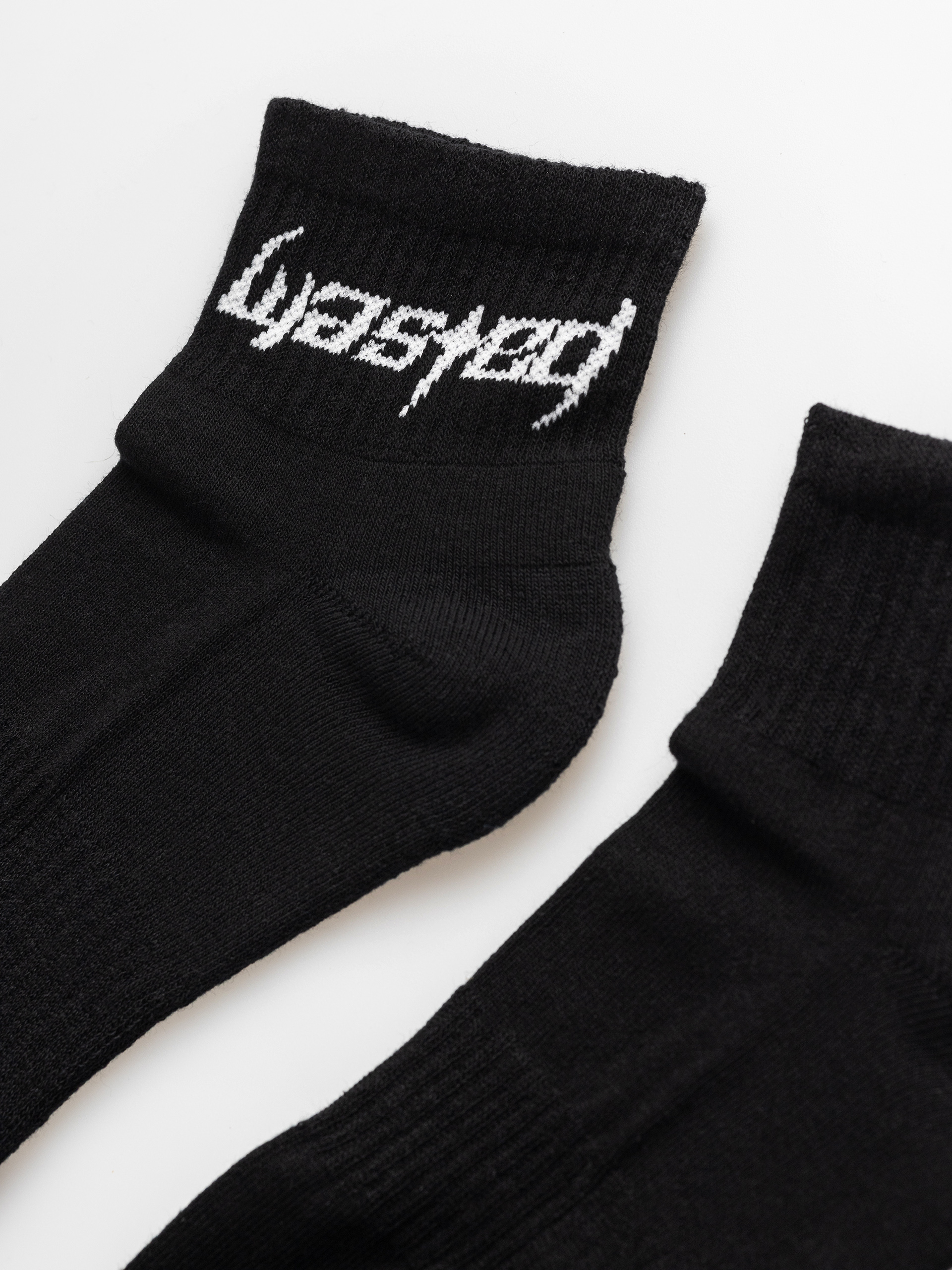 Чорапи Wasted Paris Blades (black)