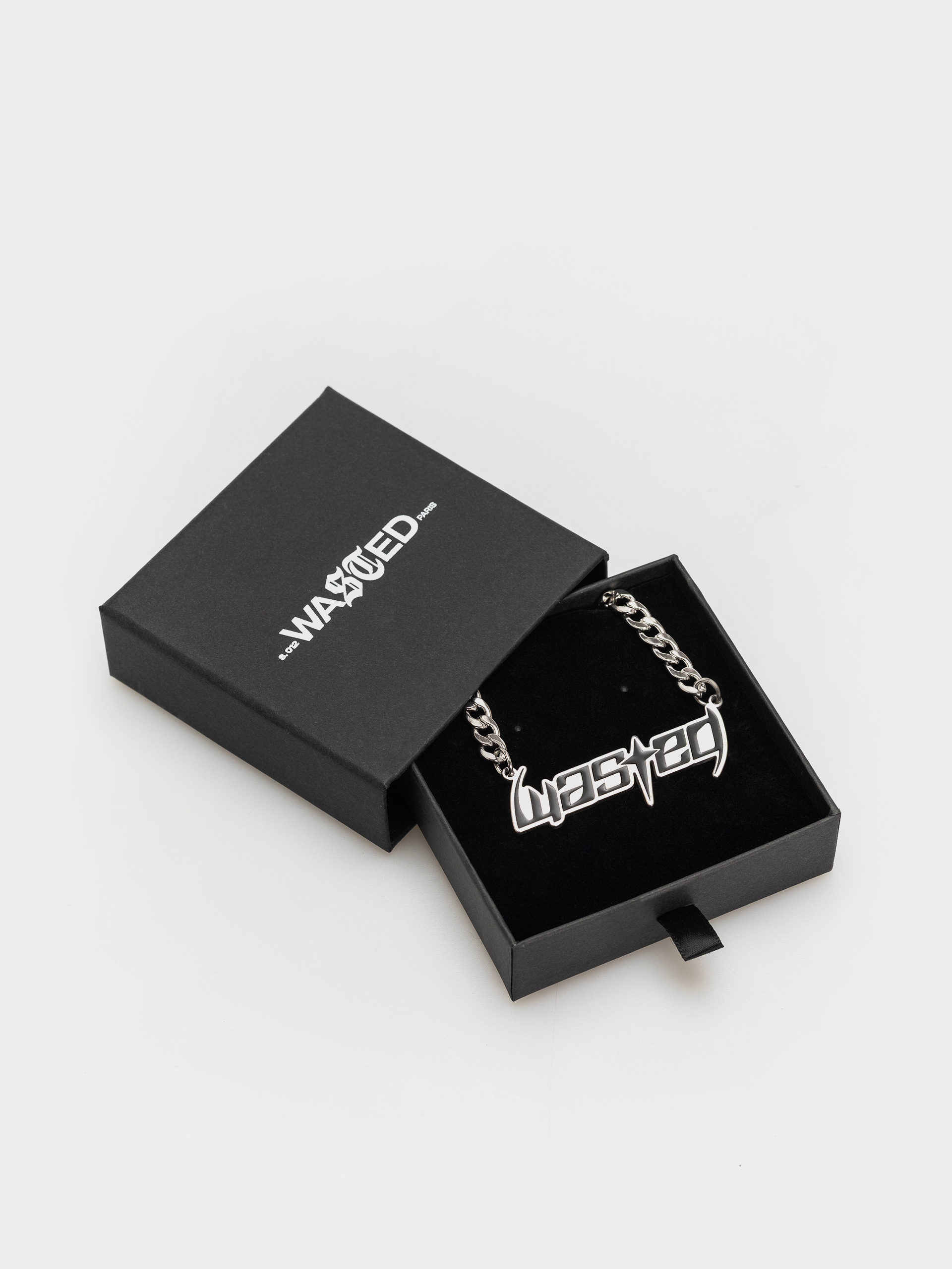 Wasted Paris Blade (silver)