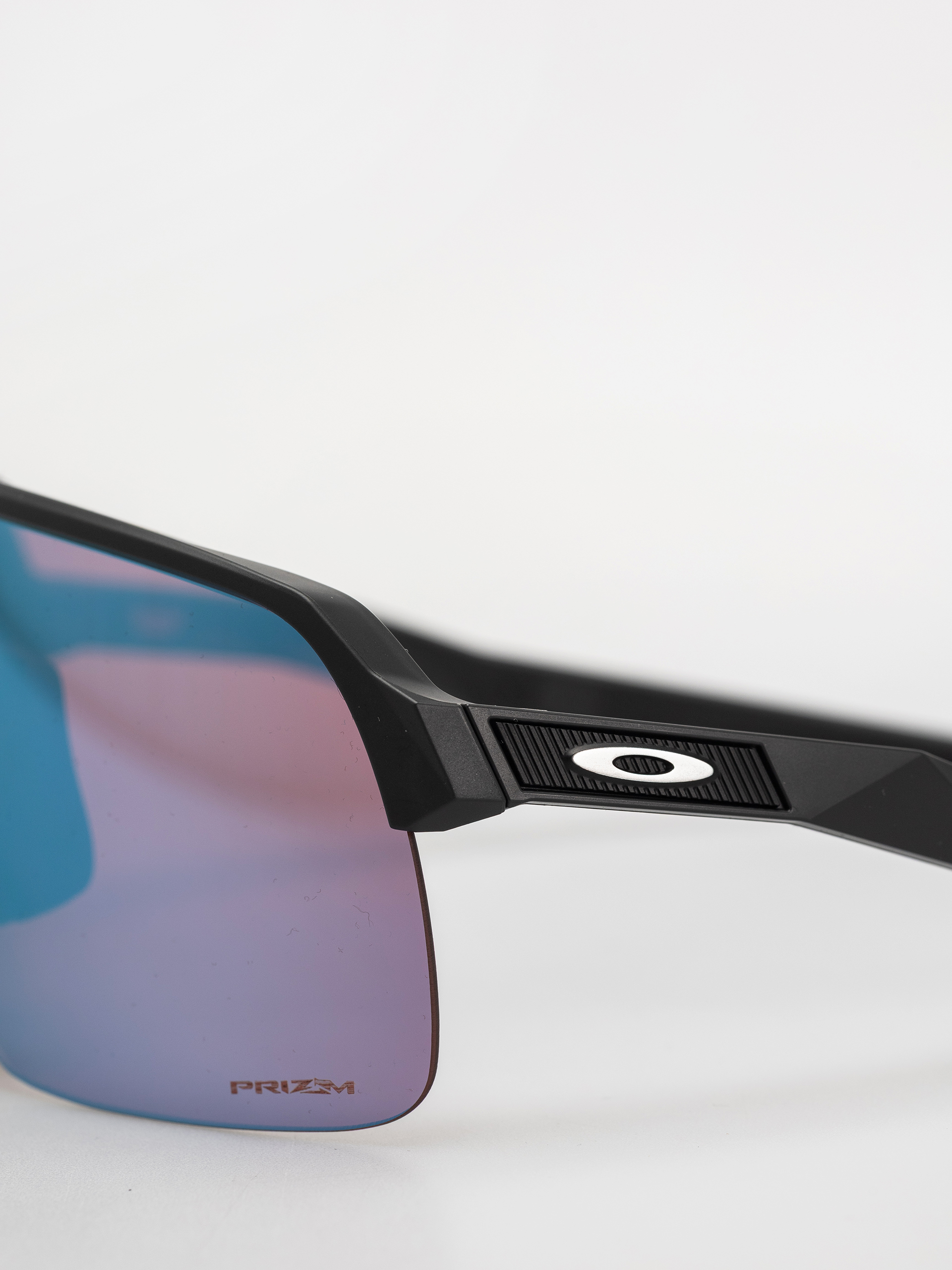 Слънчеви очила Oakley Sutro Lite (matte carbon/prizm snow sapphire)