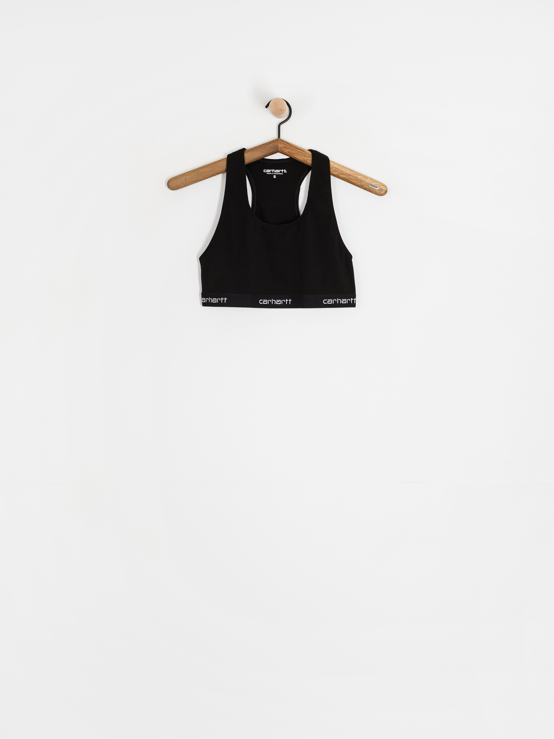 Тениска Carhartt WIP Script Racer Wmn (black)