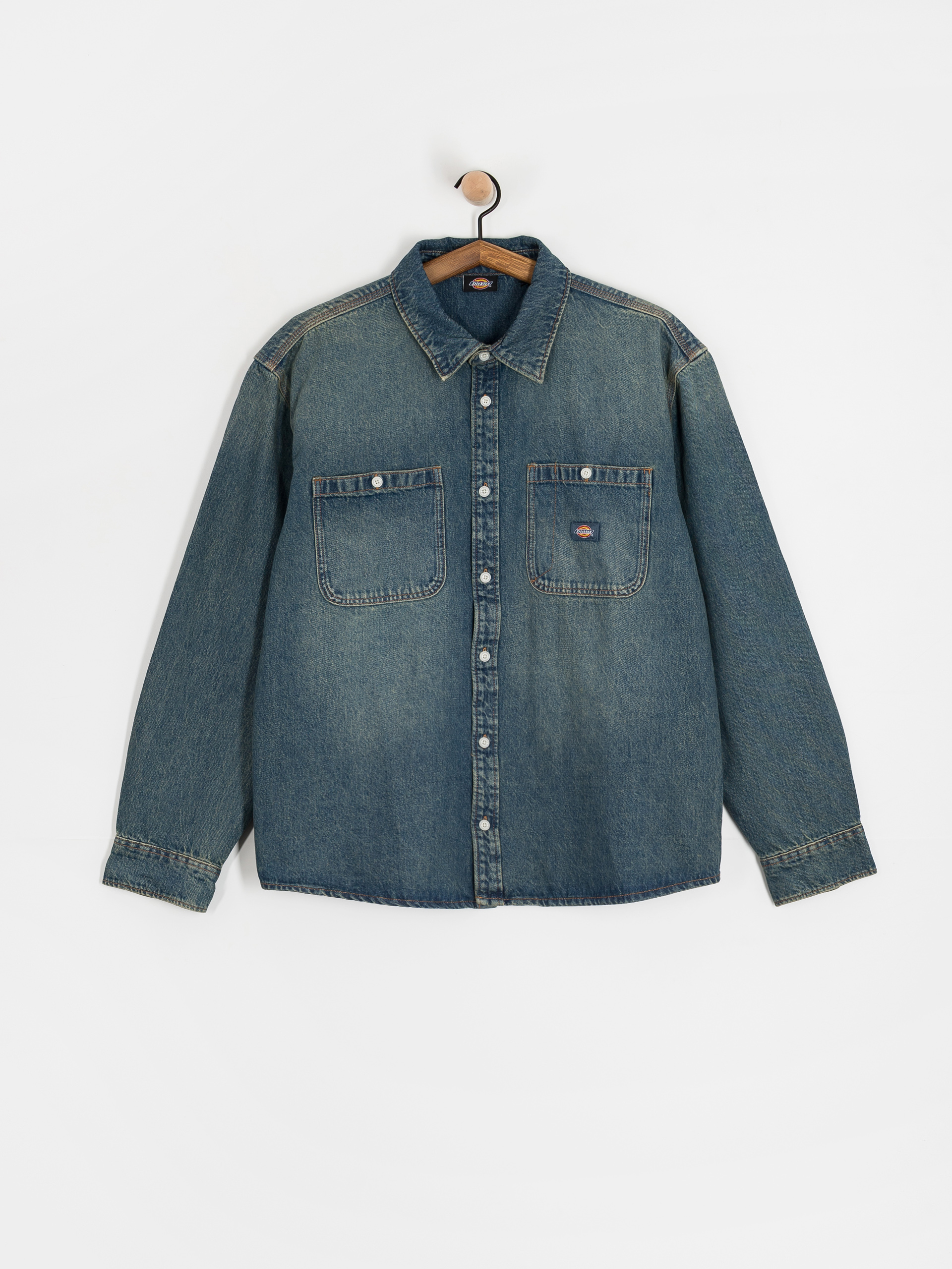 Риза Dickies Mechanic (khaki tinted blue)