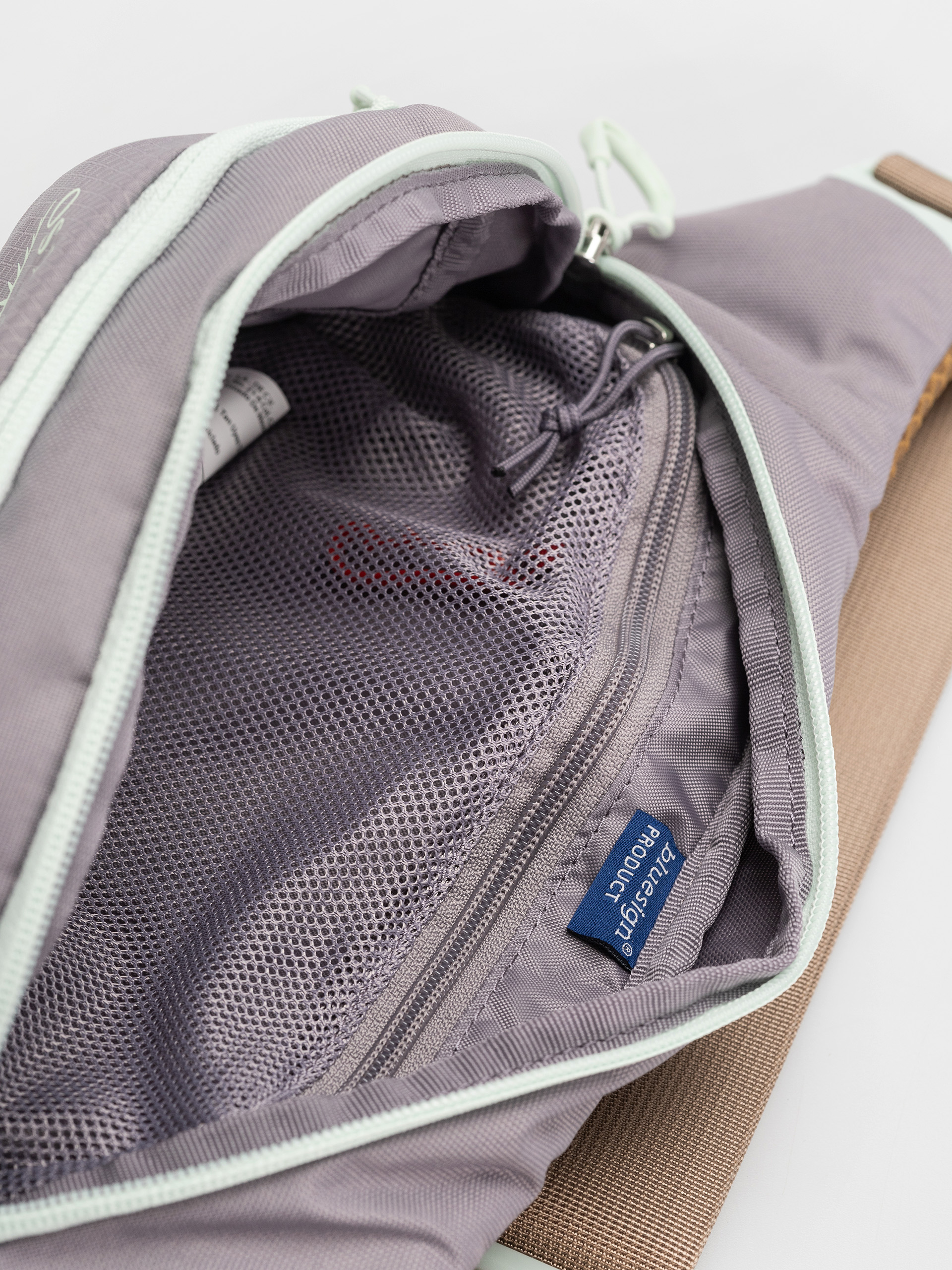 Чантичка за кръст Osprey Daylite Waist Pack (soundwave grey/latte brown)