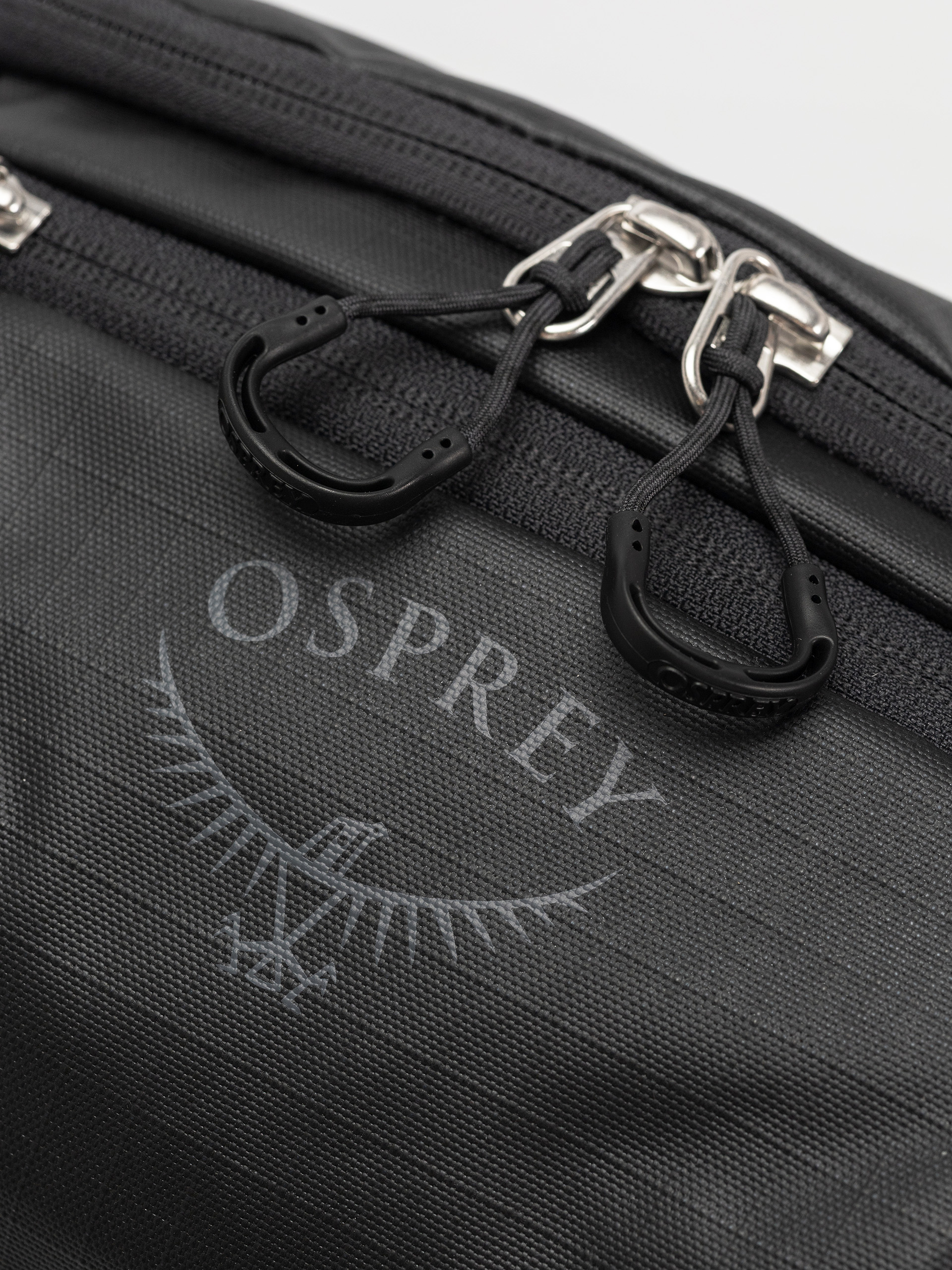 Чантичка за кръст Osprey Transporter Waist (raven black/black)
