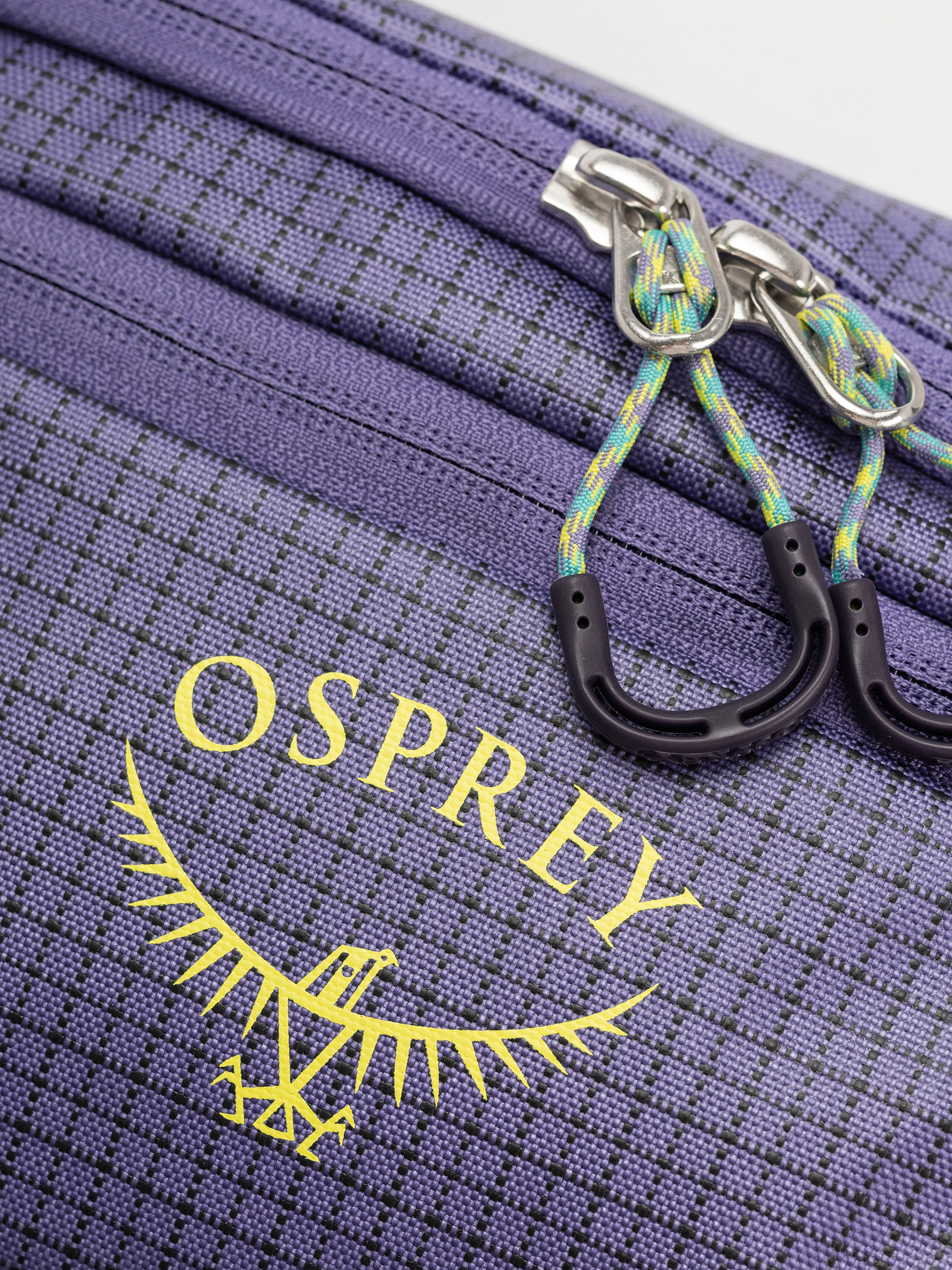 Чантичка за кръст Osprey Transporter Waist (euphoria purple/purple ink)